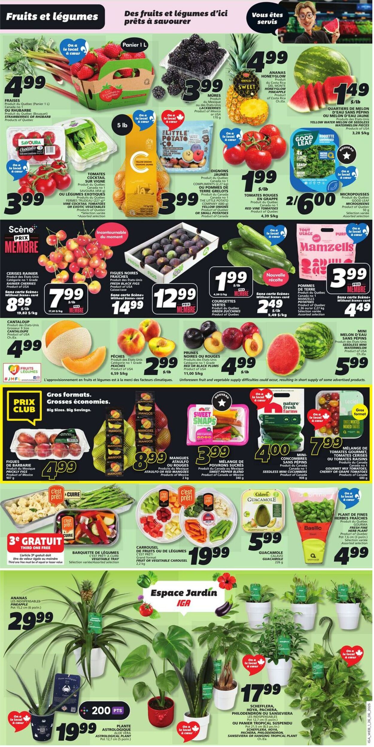 Flyer IGA 26.06.2025 - 02.07.2025