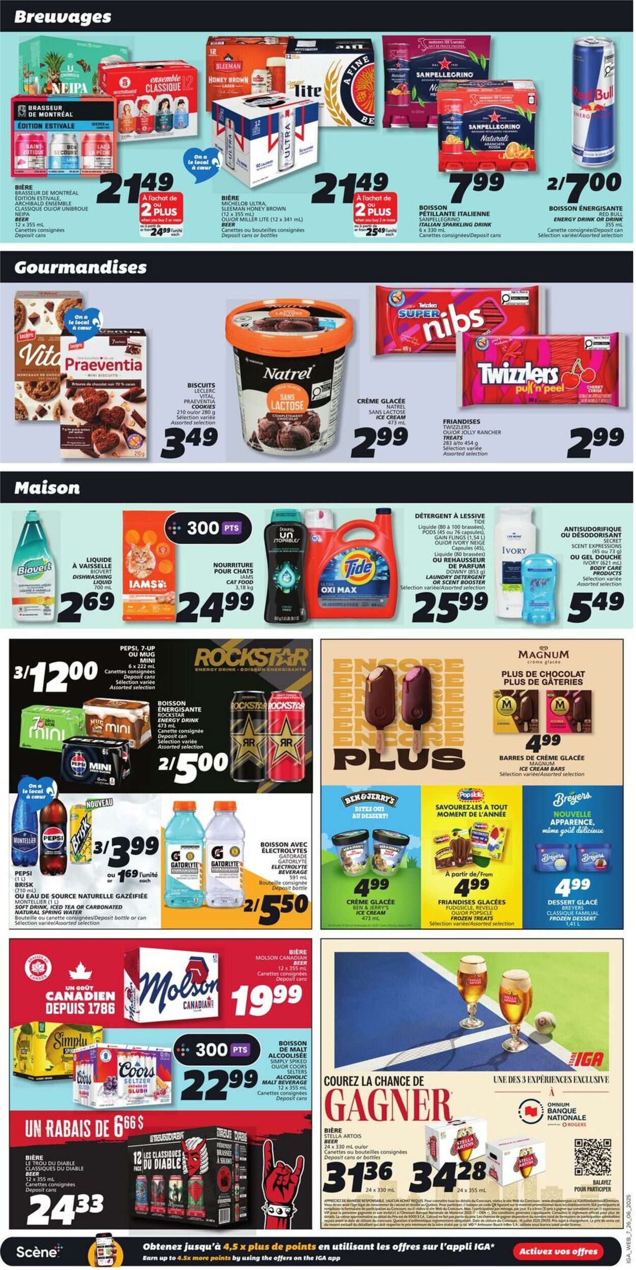 Flyer IGA 26.06.2025 - 02.07.2025
