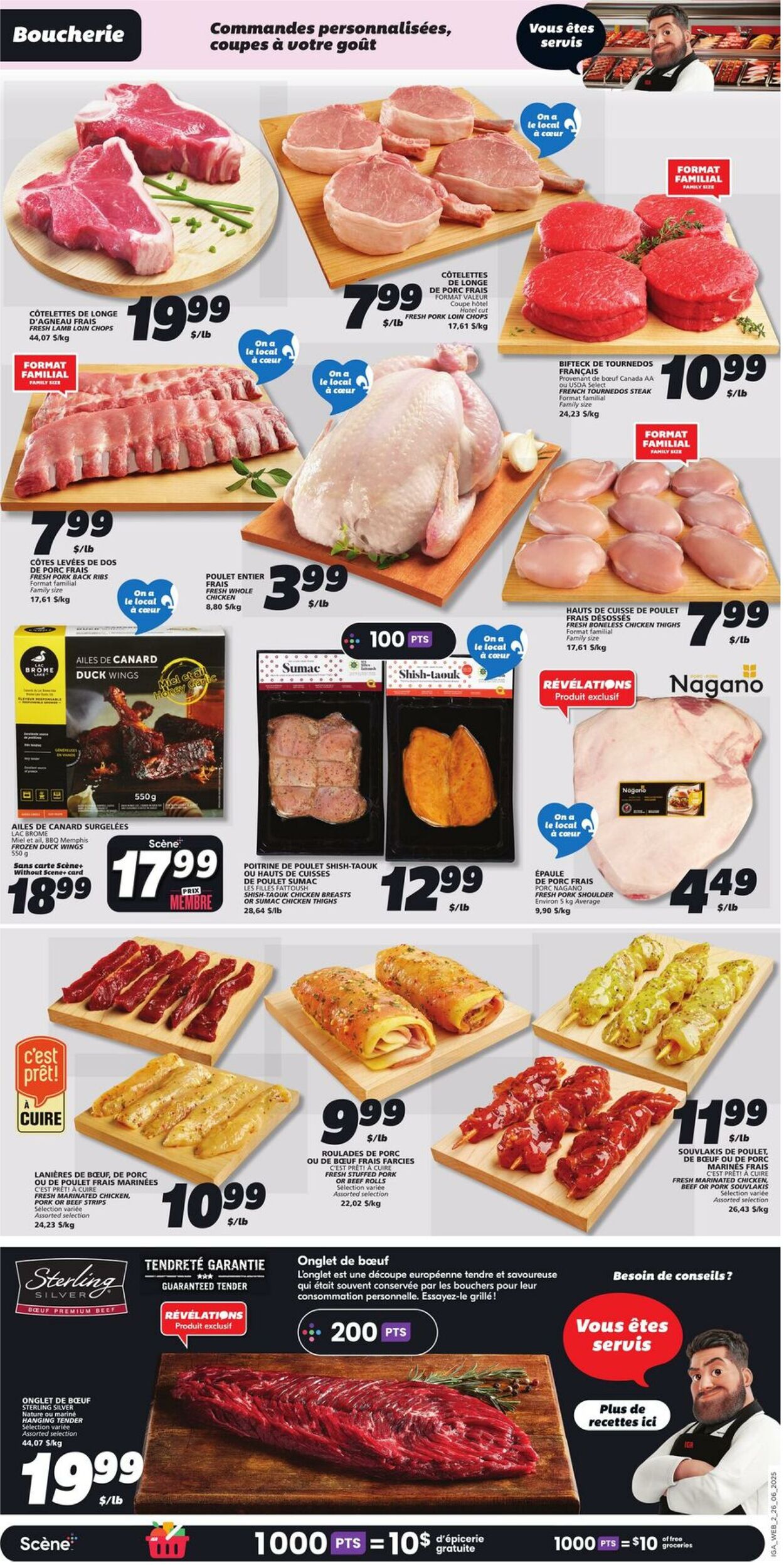Flyer IGA 26.06.2025 - 02.07.2025