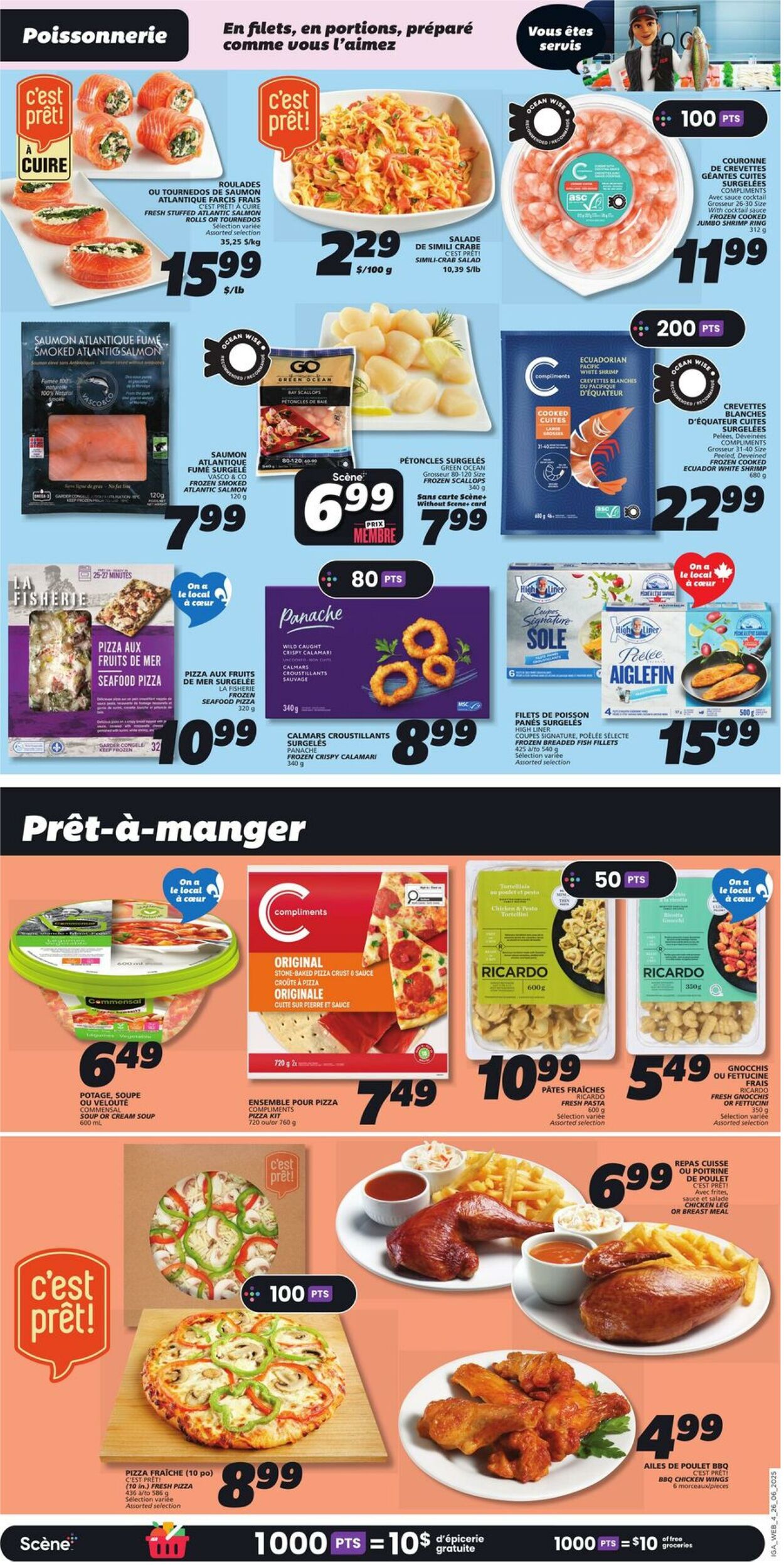 Flyer IGA 26.06.2025 - 02.07.2025