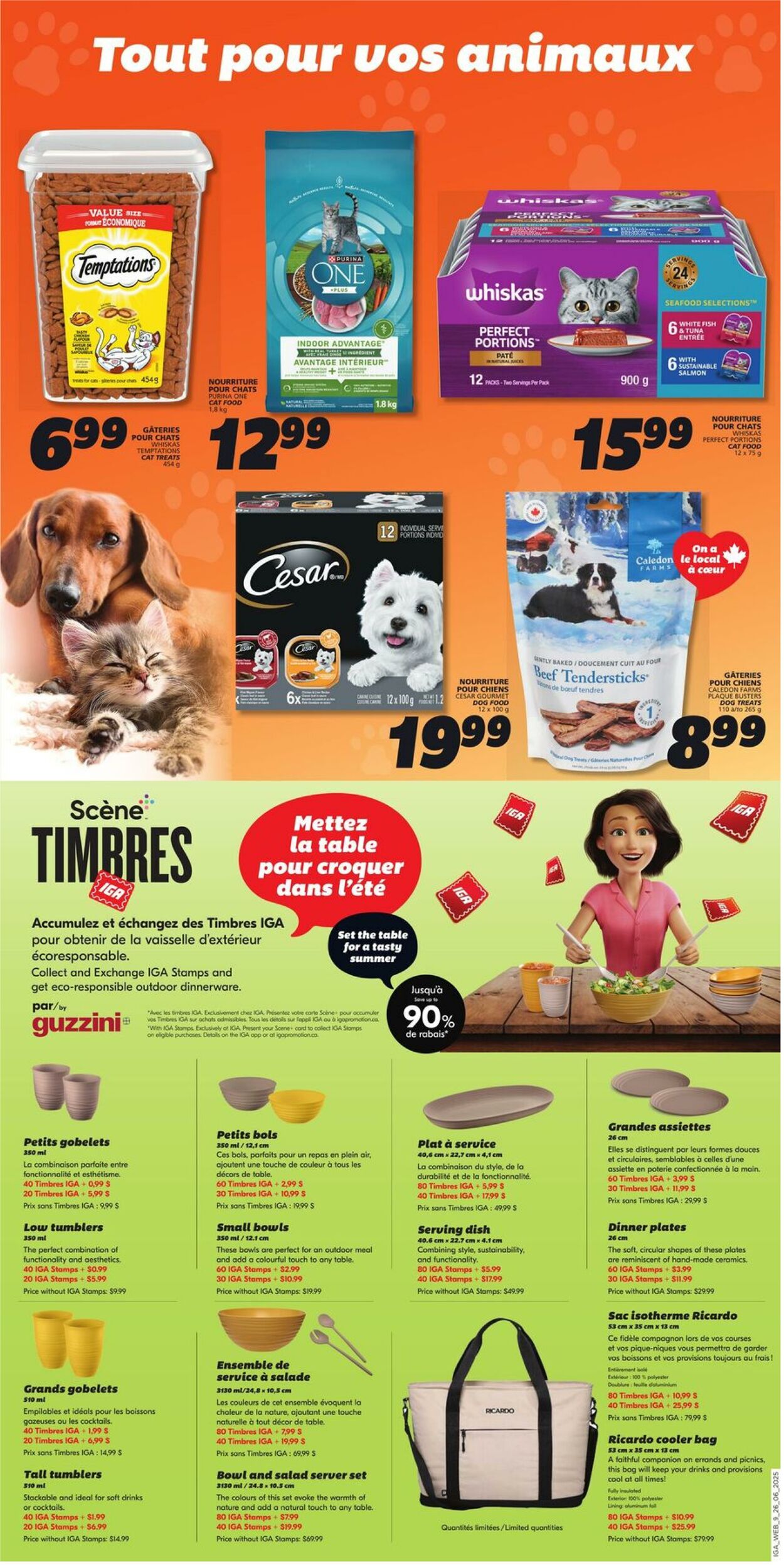 Flyer IGA 26.06.2025 - 02.07.2025