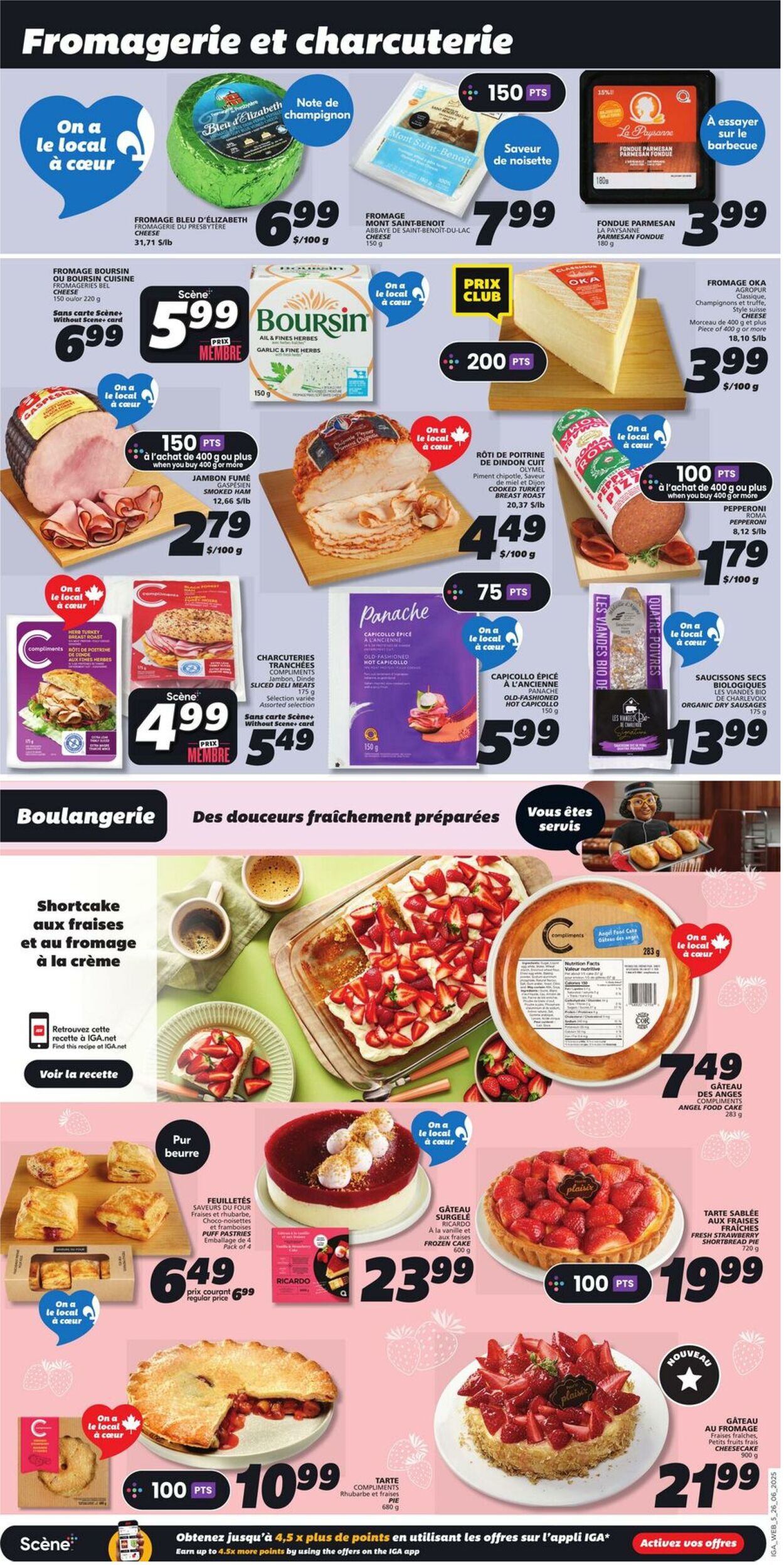 Flyer IGA 26.06.2025 - 02.07.2025