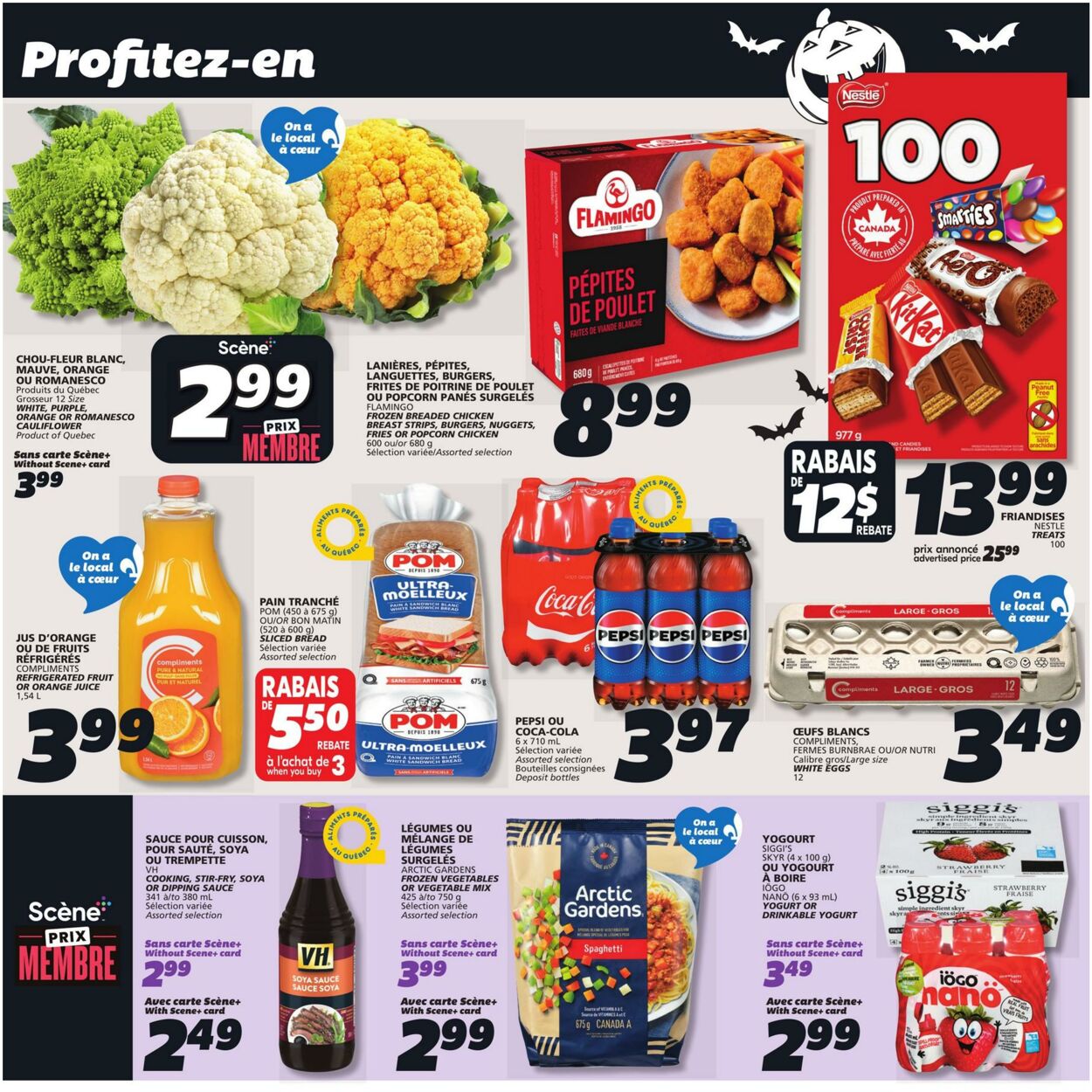 Flyer IGA 03.10.2024 - 09.10.2024