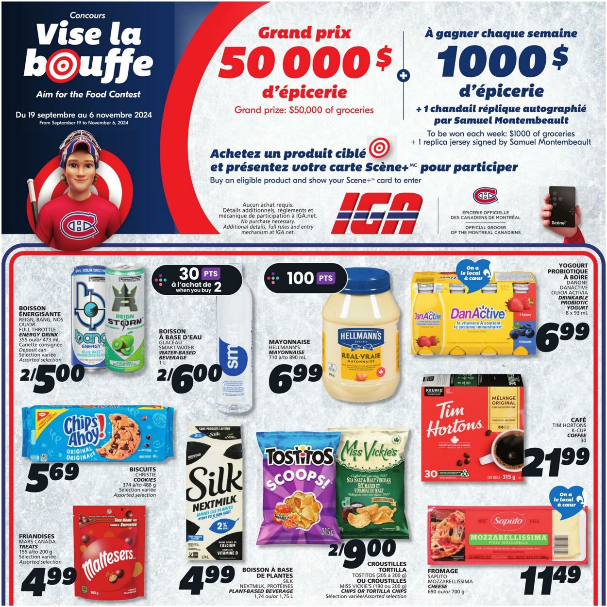 Flyer IGA 03.10.2024 - 09.10.2024