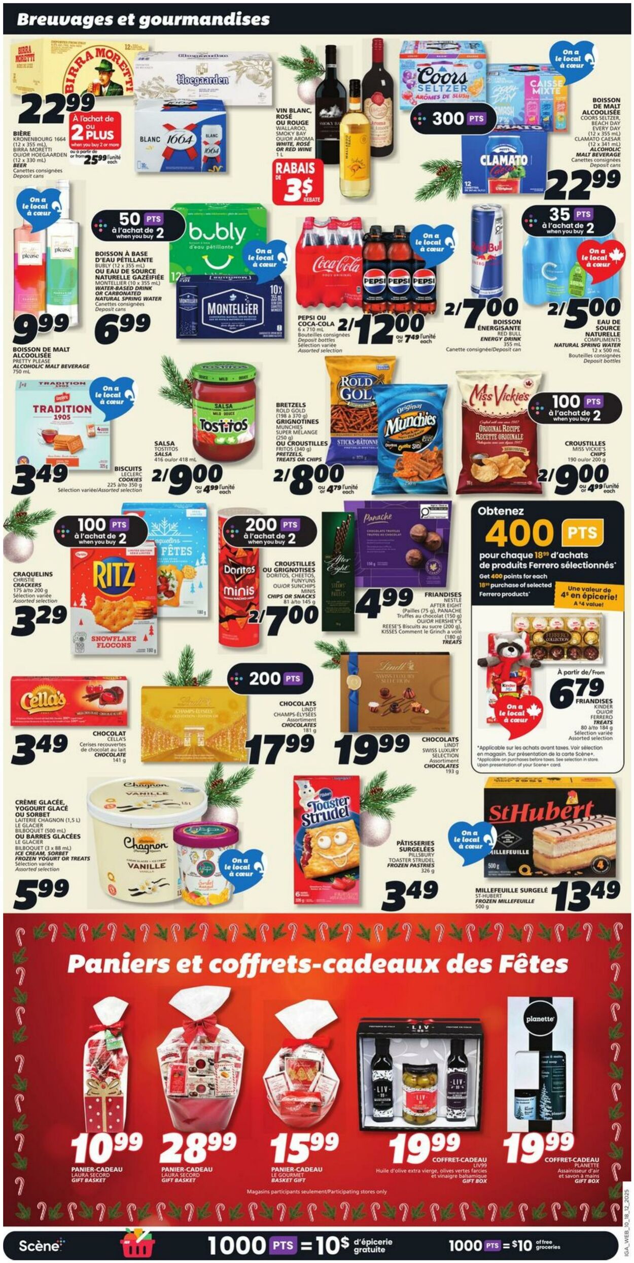 Flyer IGA 18.12.2025 - 24.12.2025