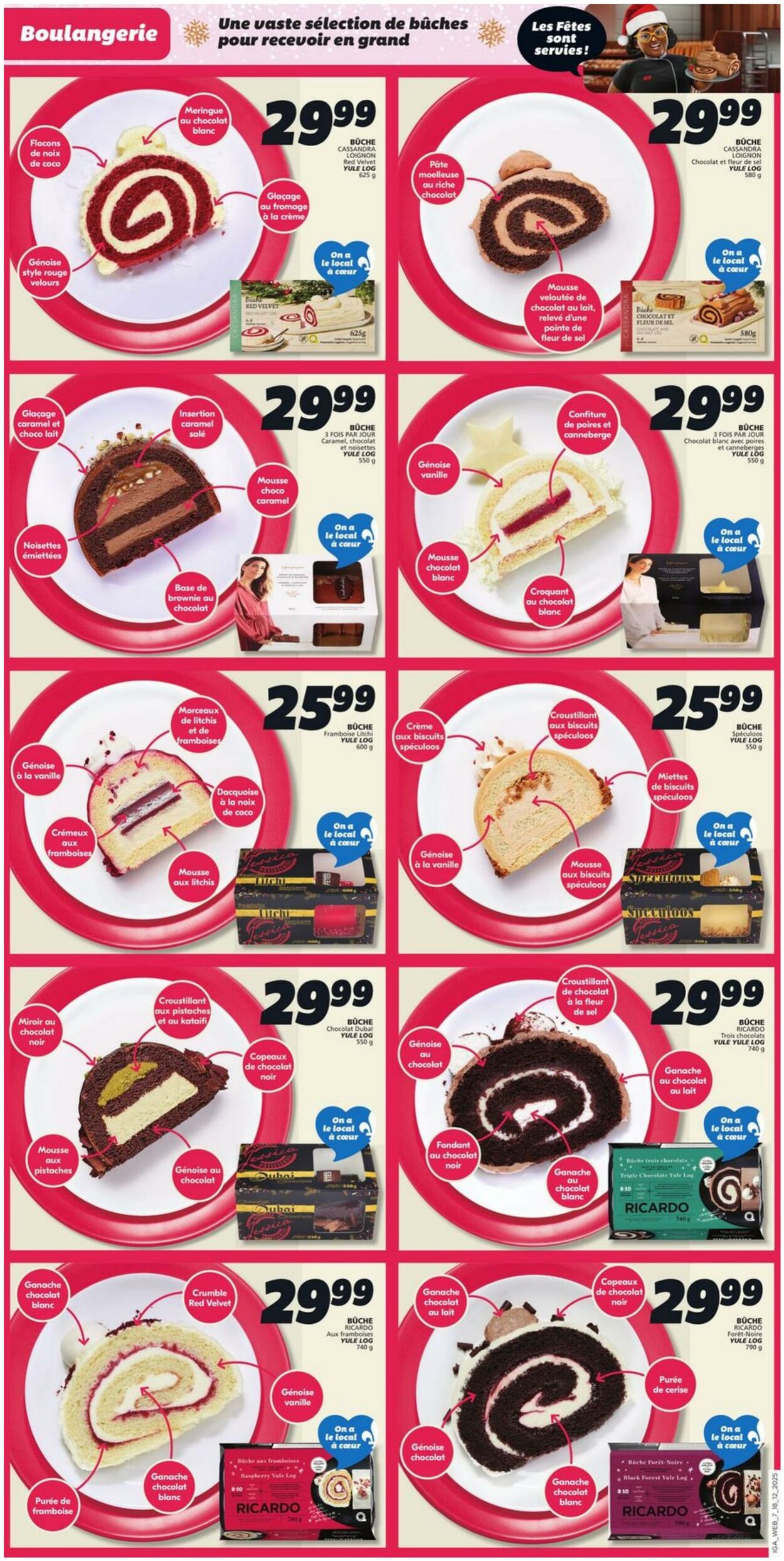 Flyer IGA 18.12.2025 - 24.12.2025