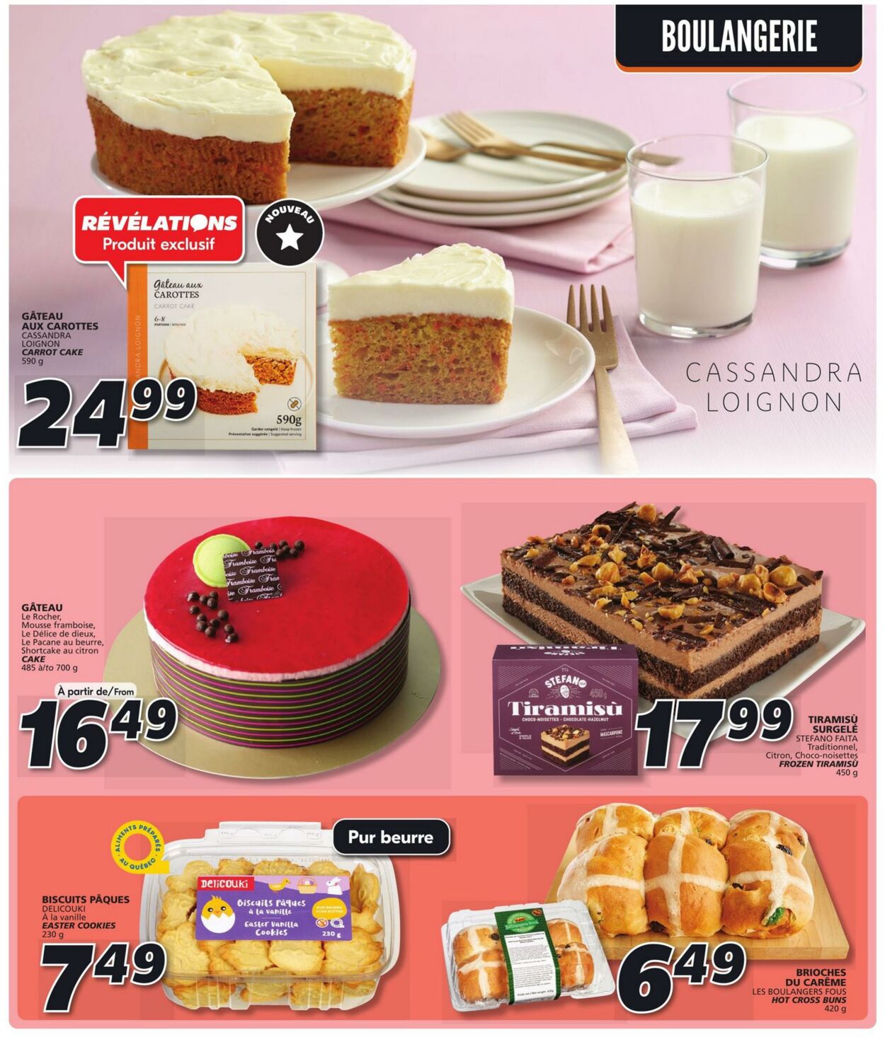 Flyer IGA 28.03.2024 - 03.04.2024