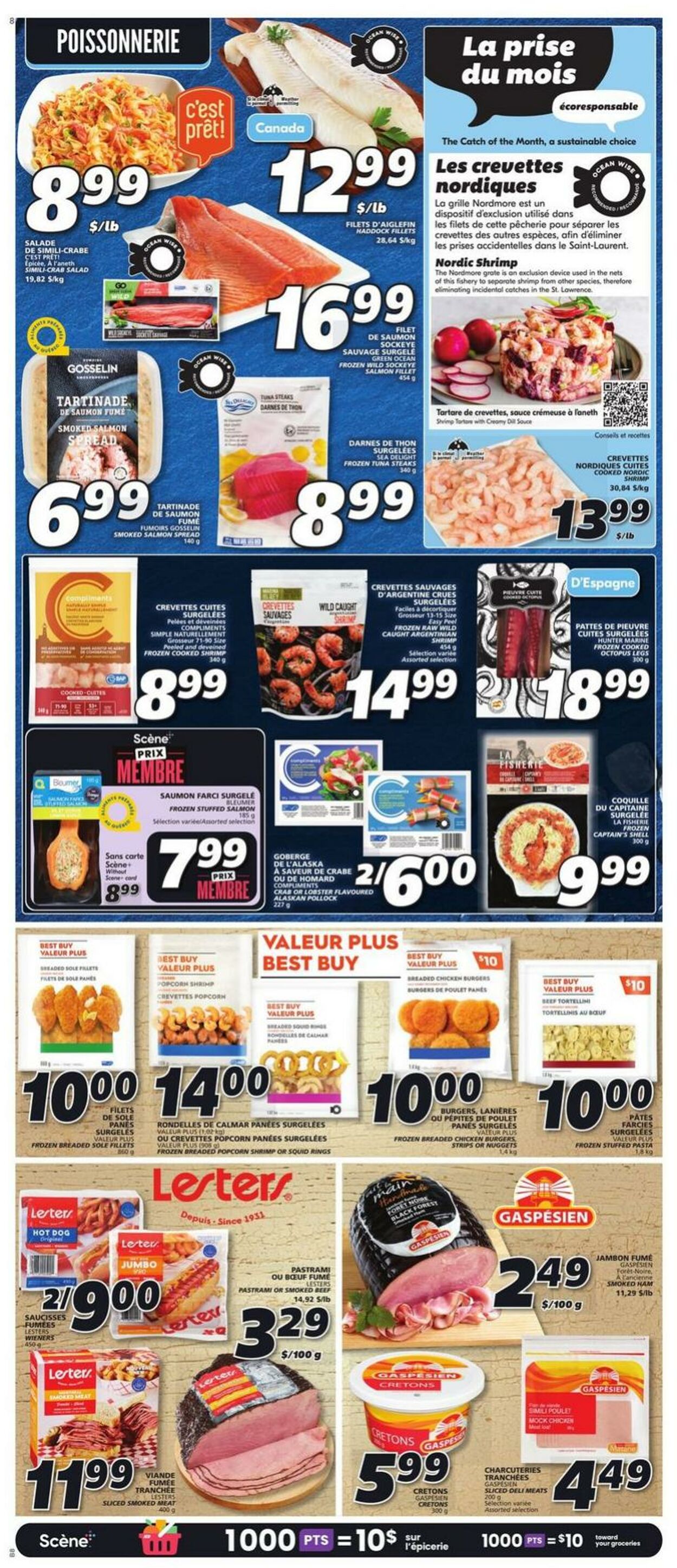 Flyer IGA 30.03.2023 - 05.04.2023