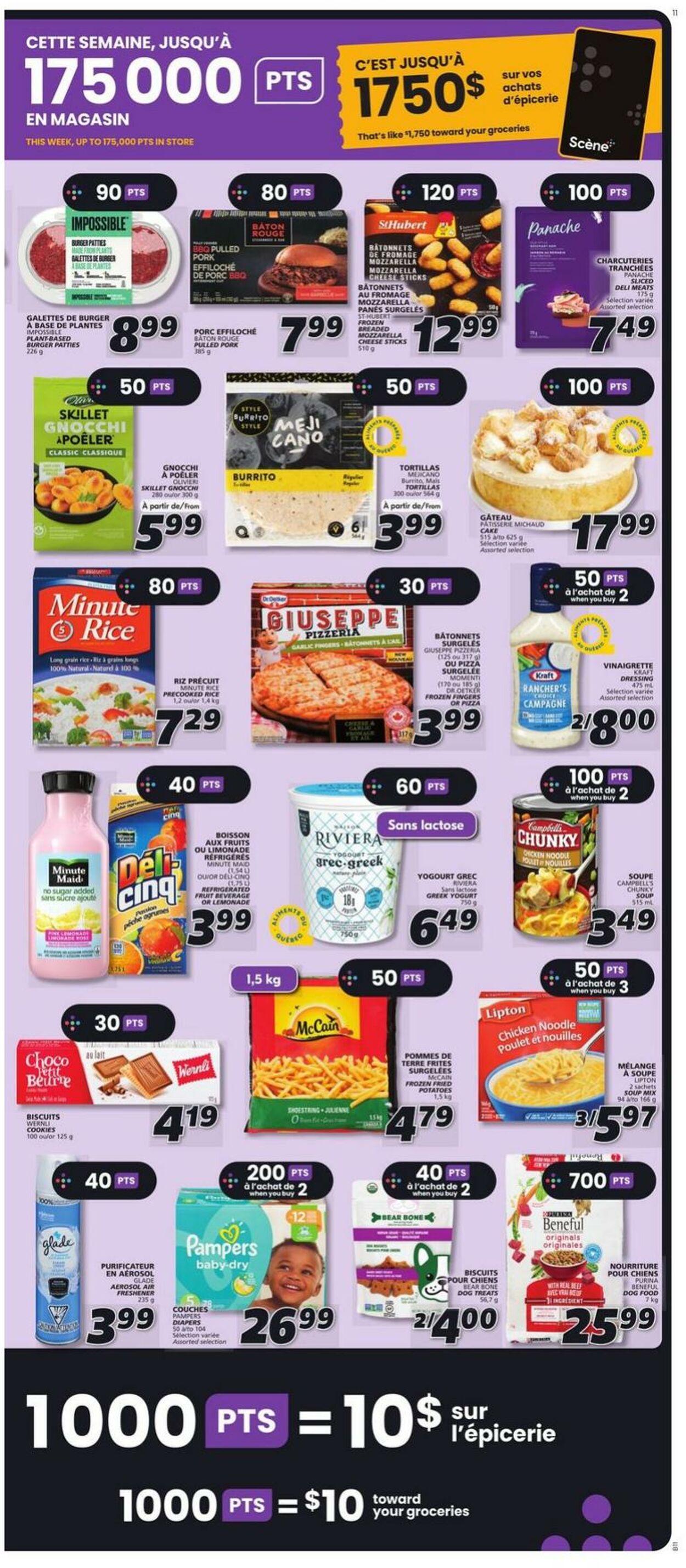 Flyer IGA 30.03.2023 - 05.04.2023