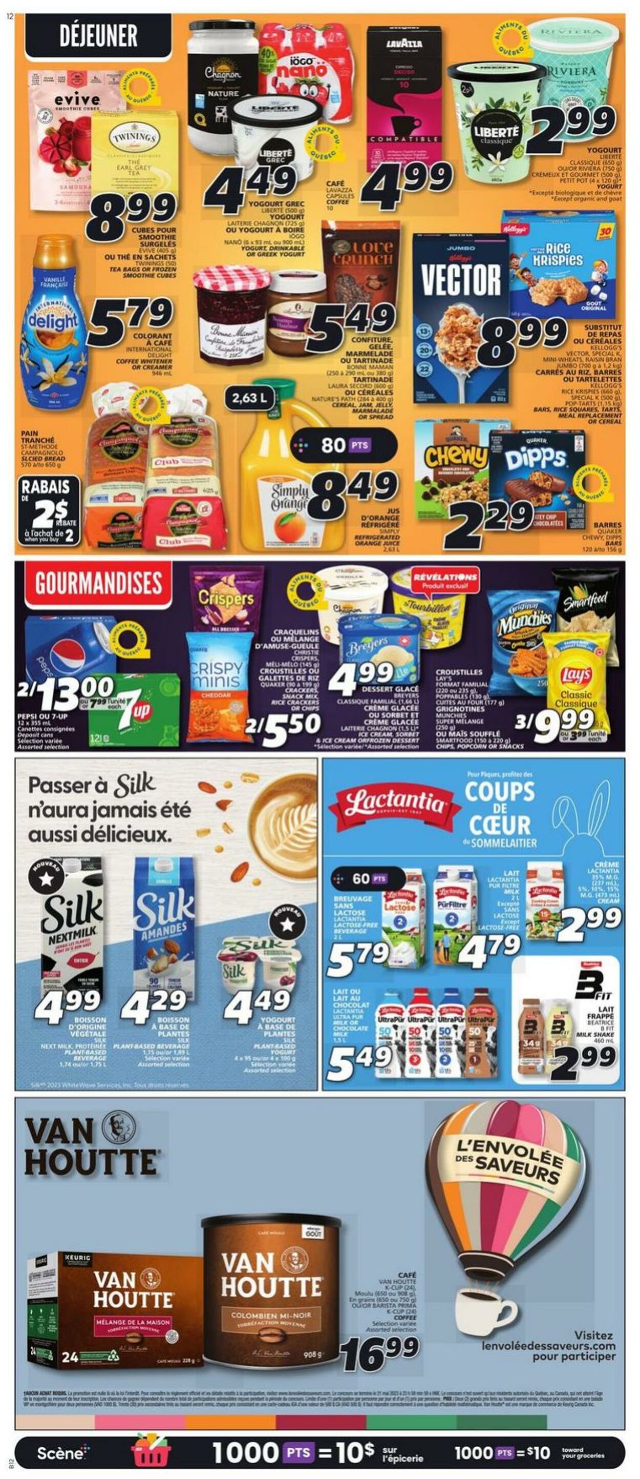 Flyer IGA 30.03.2023 - 05.04.2023