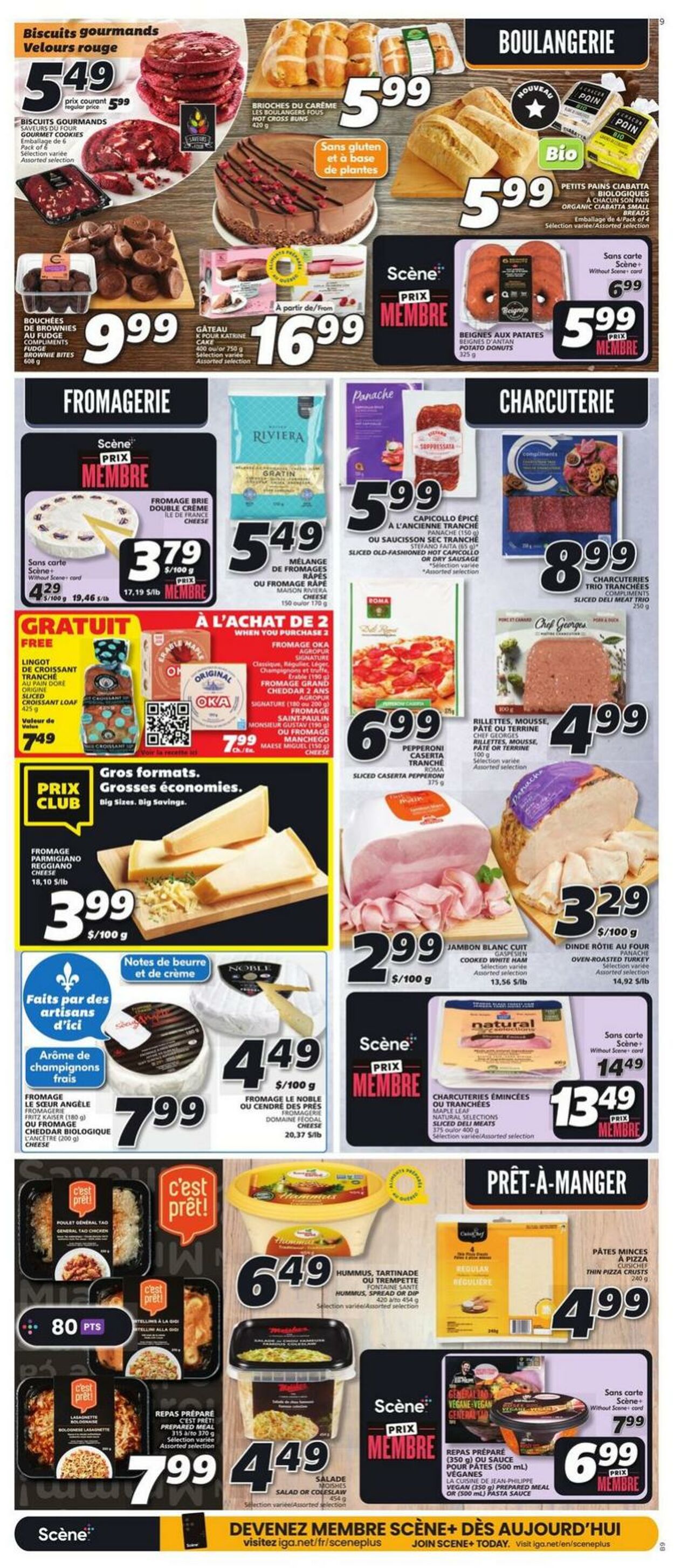 Flyer IGA 30.03.2023 - 05.04.2023