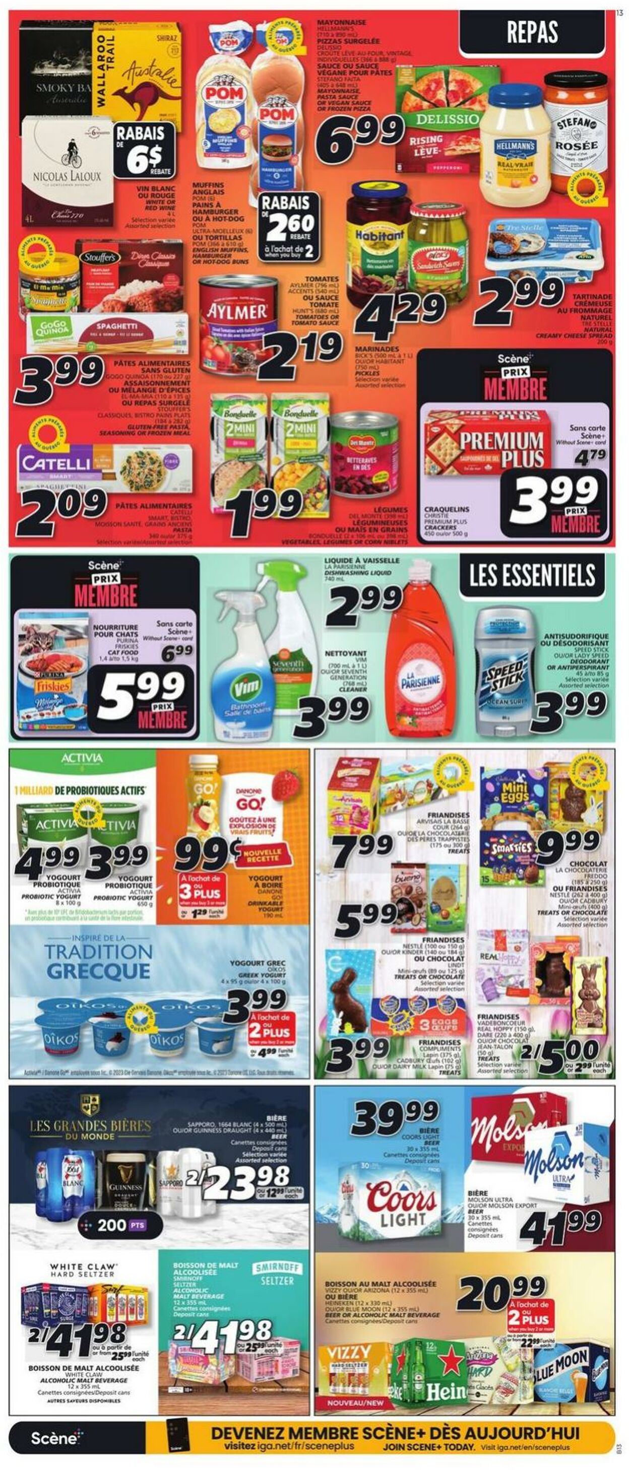 Flyer IGA 30.03.2023 - 05.04.2023