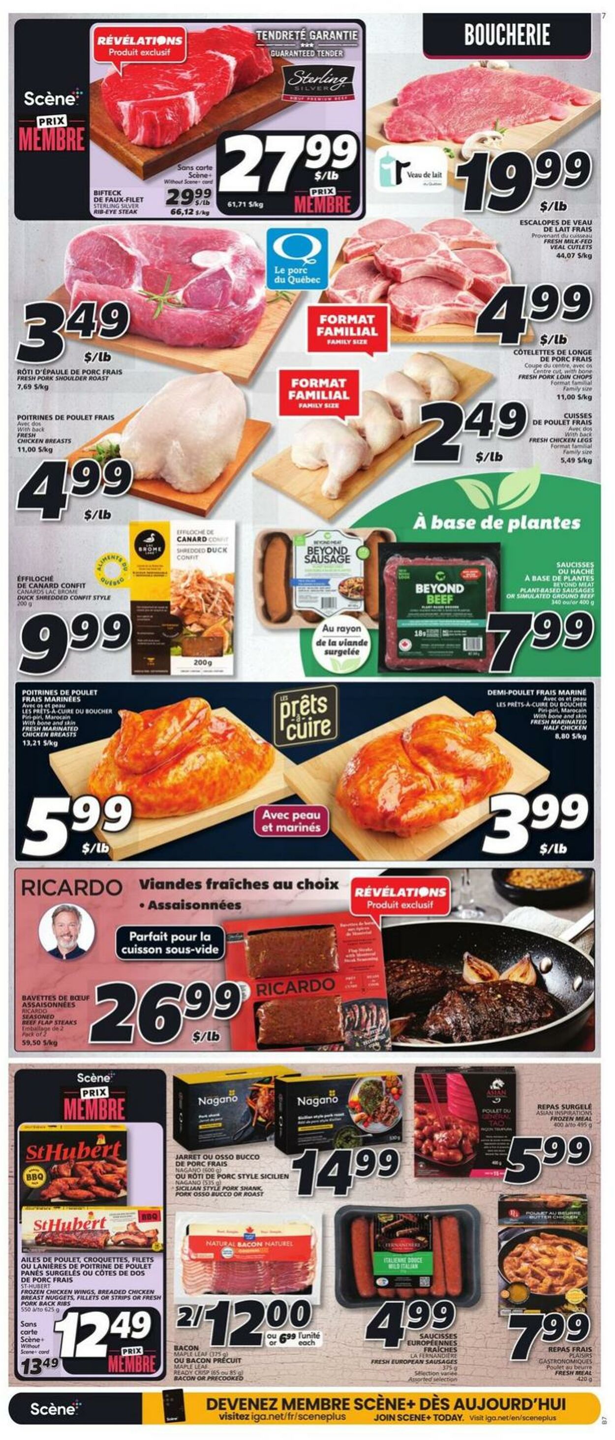 Flyer IGA 30.03.2023 - 05.04.2023