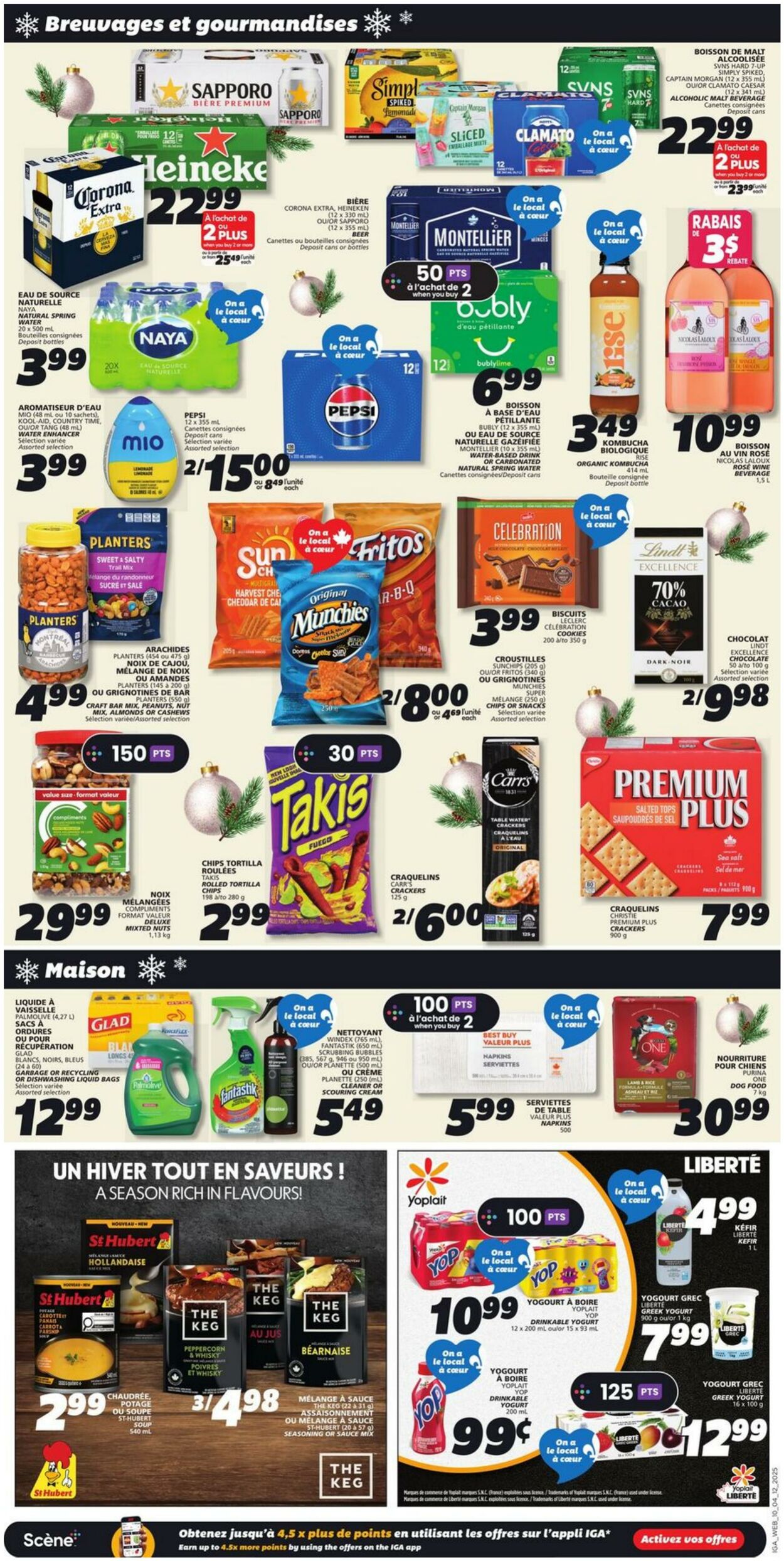 Flyer IGA 04.12.2025 - 10.12.2025