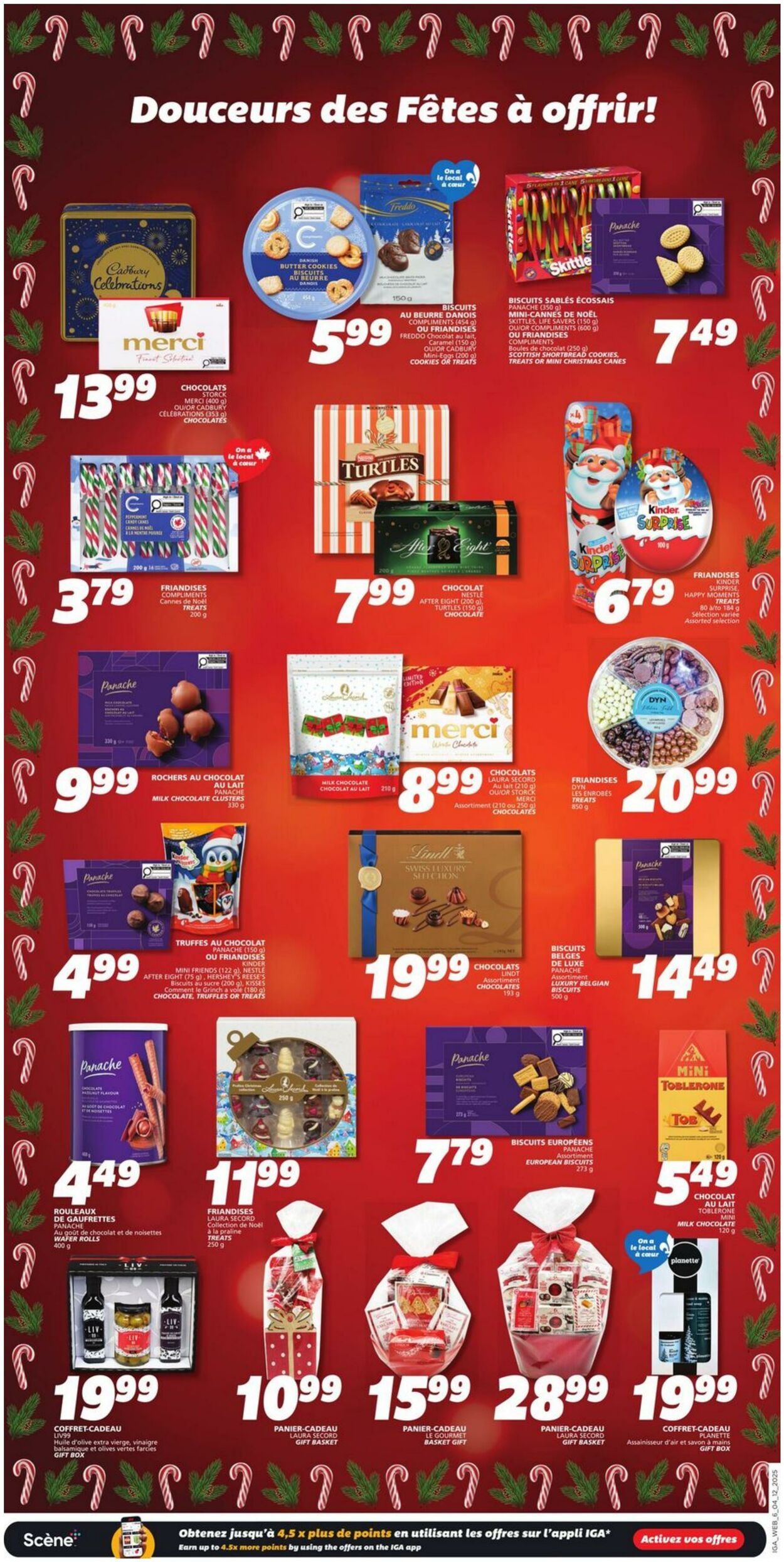 Flyer IGA 04.12.2025 - 10.12.2025