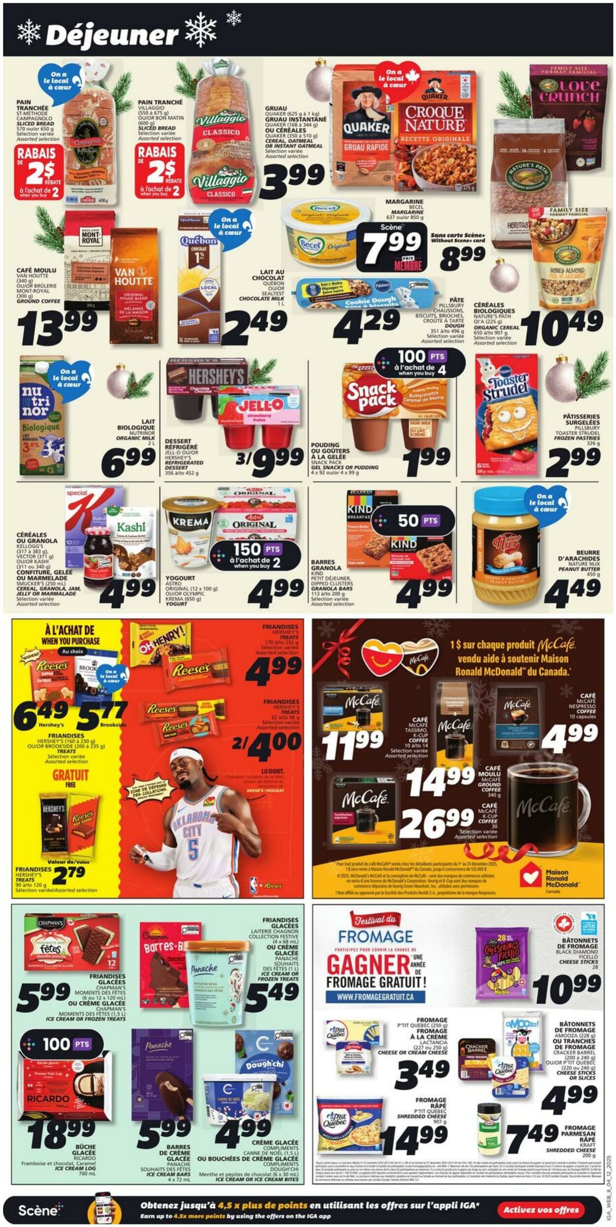 Flyer IGA 04.12.2025 - 10.12.2025