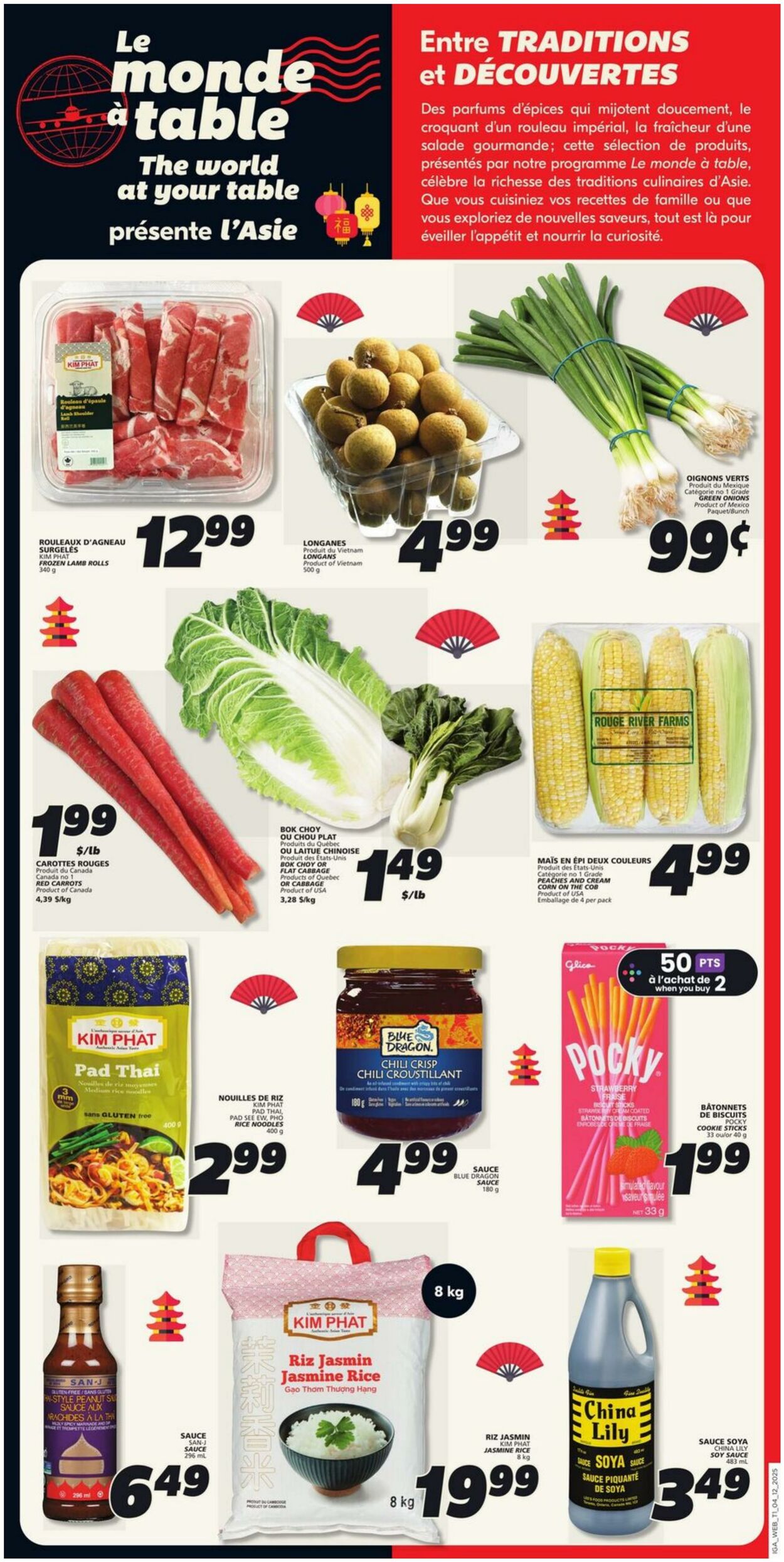 Flyer IGA 04.12.2025 - 10.12.2025