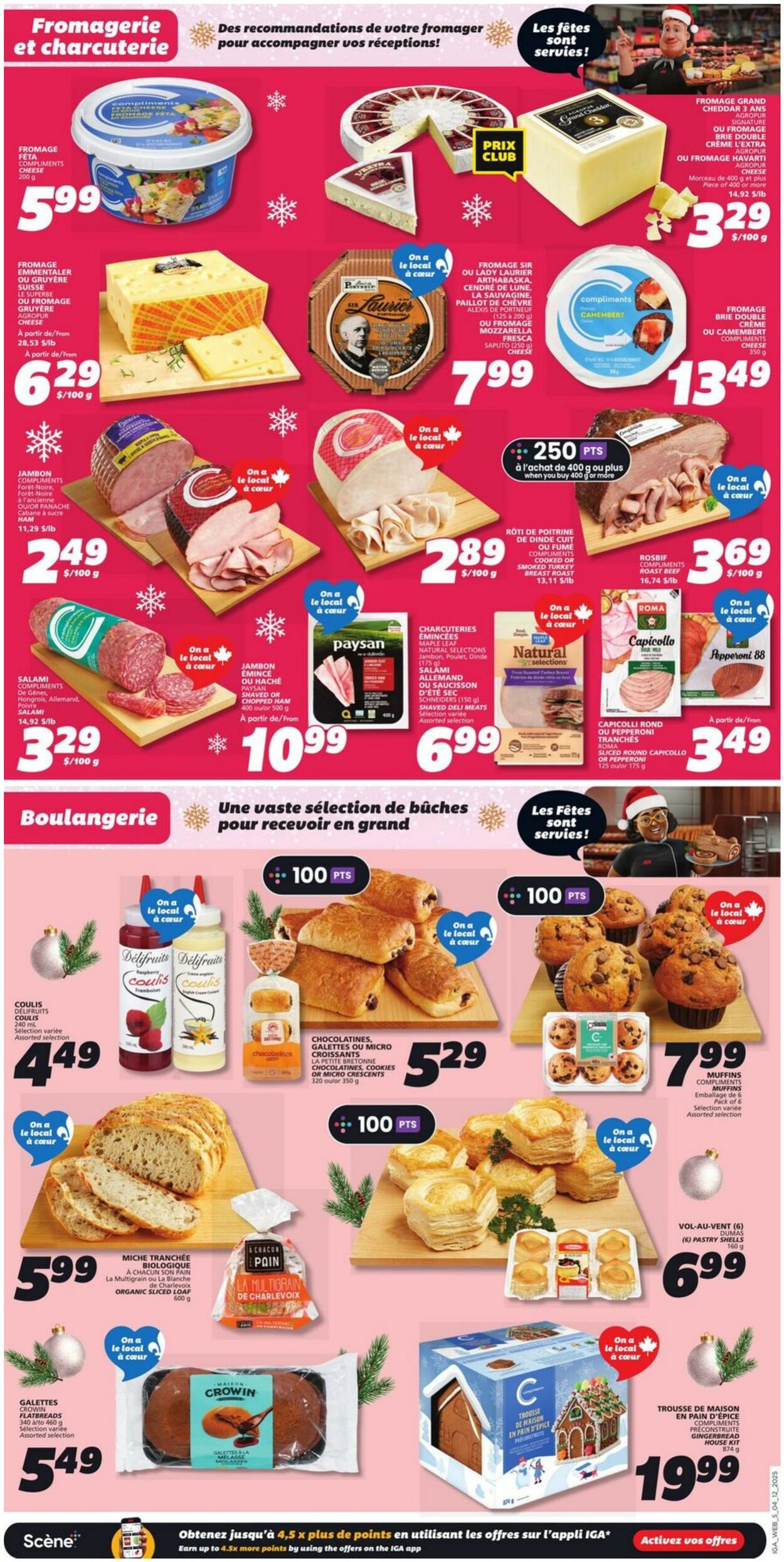 Flyer IGA 04.12.2025 - 10.12.2025