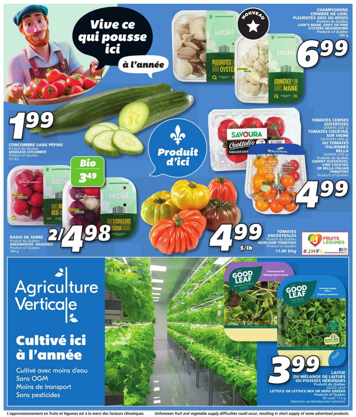 Flyer IGA 18.04.2024 - 24.04.2024