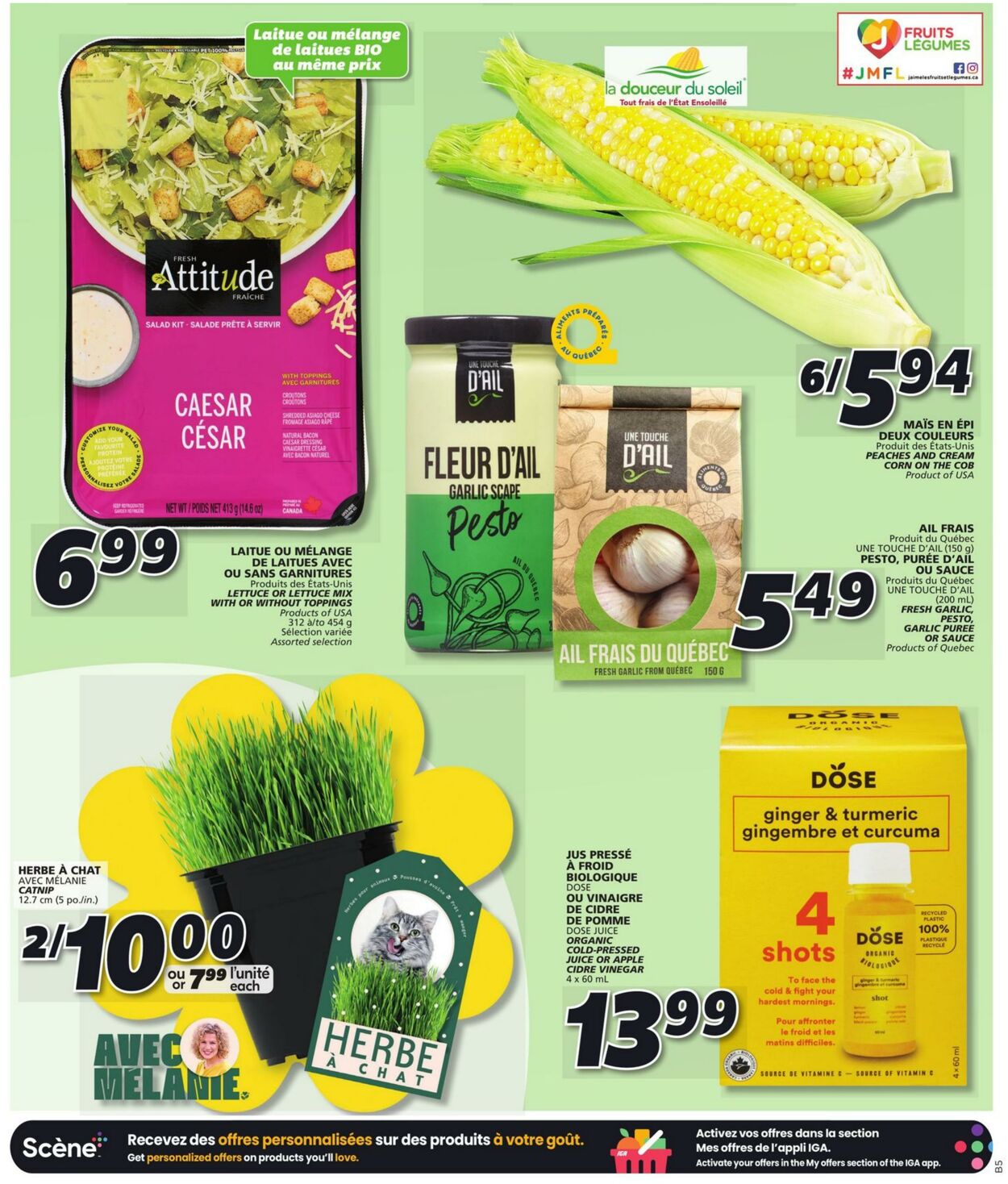 Flyer IGA 18.04.2024 - 24.04.2024