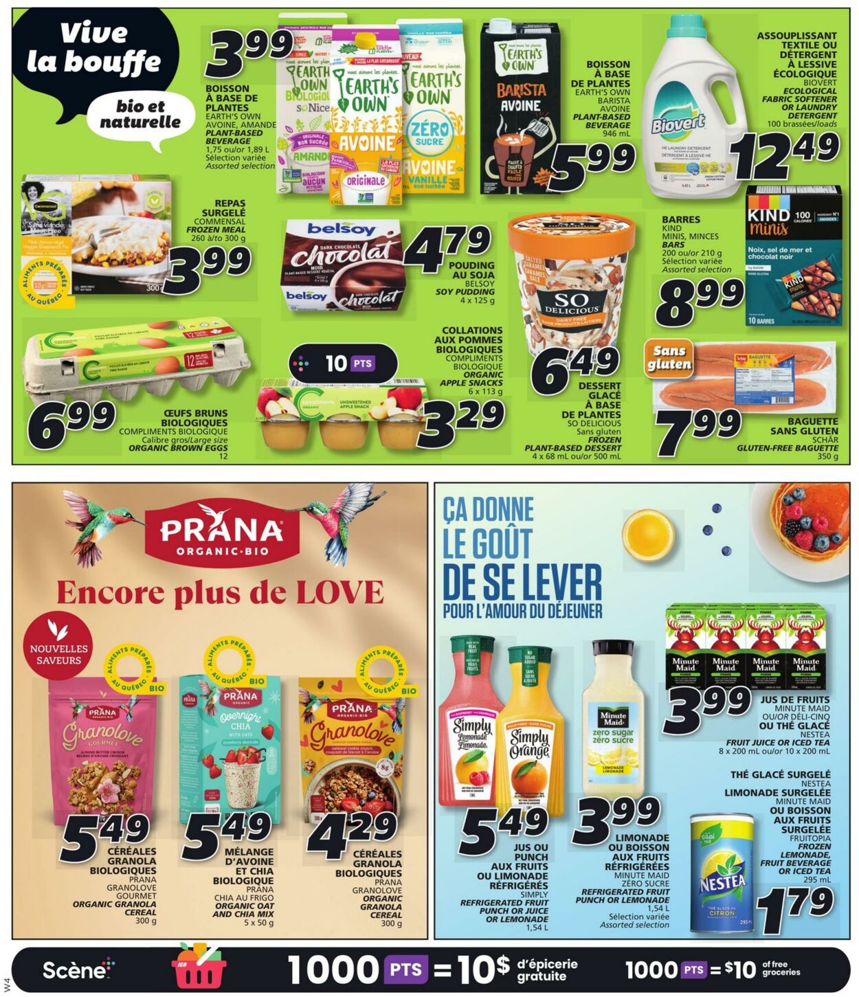 Flyer IGA 18.04.2024 - 24.04.2024