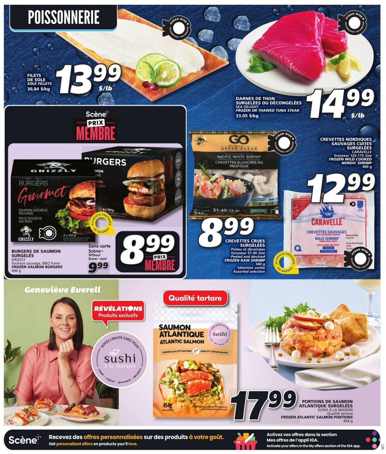 Flyer IGA 18.04.2024 - 24.04.2024