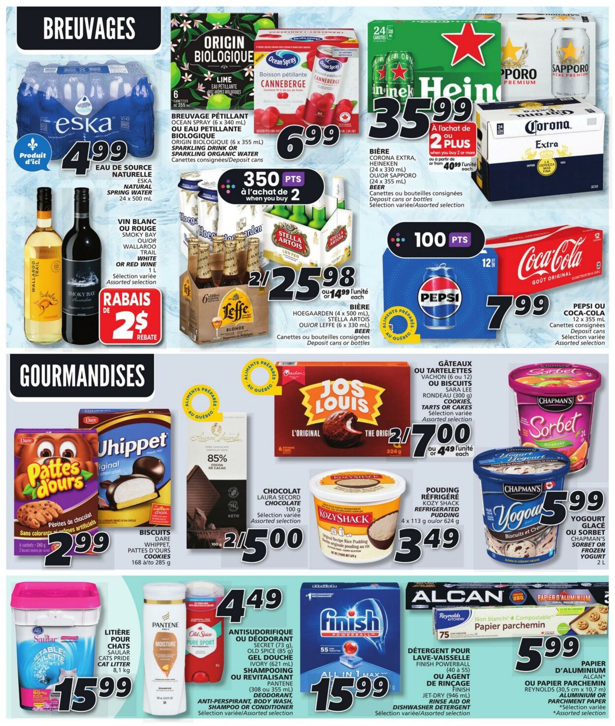 Flyer IGA 18.04.2024 - 24.04.2024