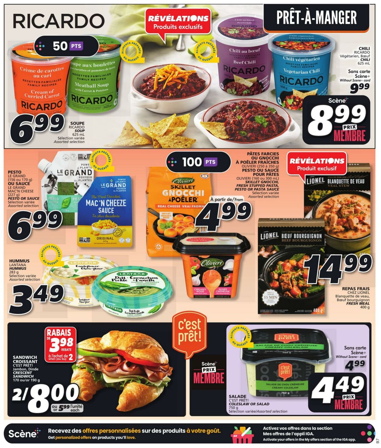 Flyer IGA 18.04.2024 - 24.04.2024