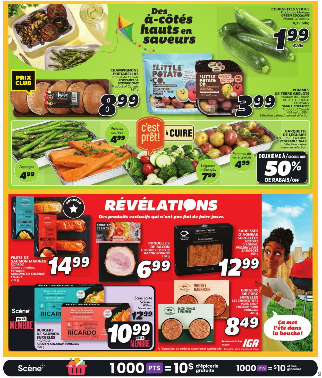 Flyer IGA 18.04.2024 - 24.04.2024