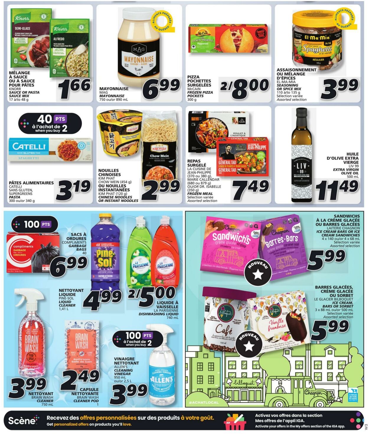 Flyer IGA 18.04.2024 - 24.04.2024