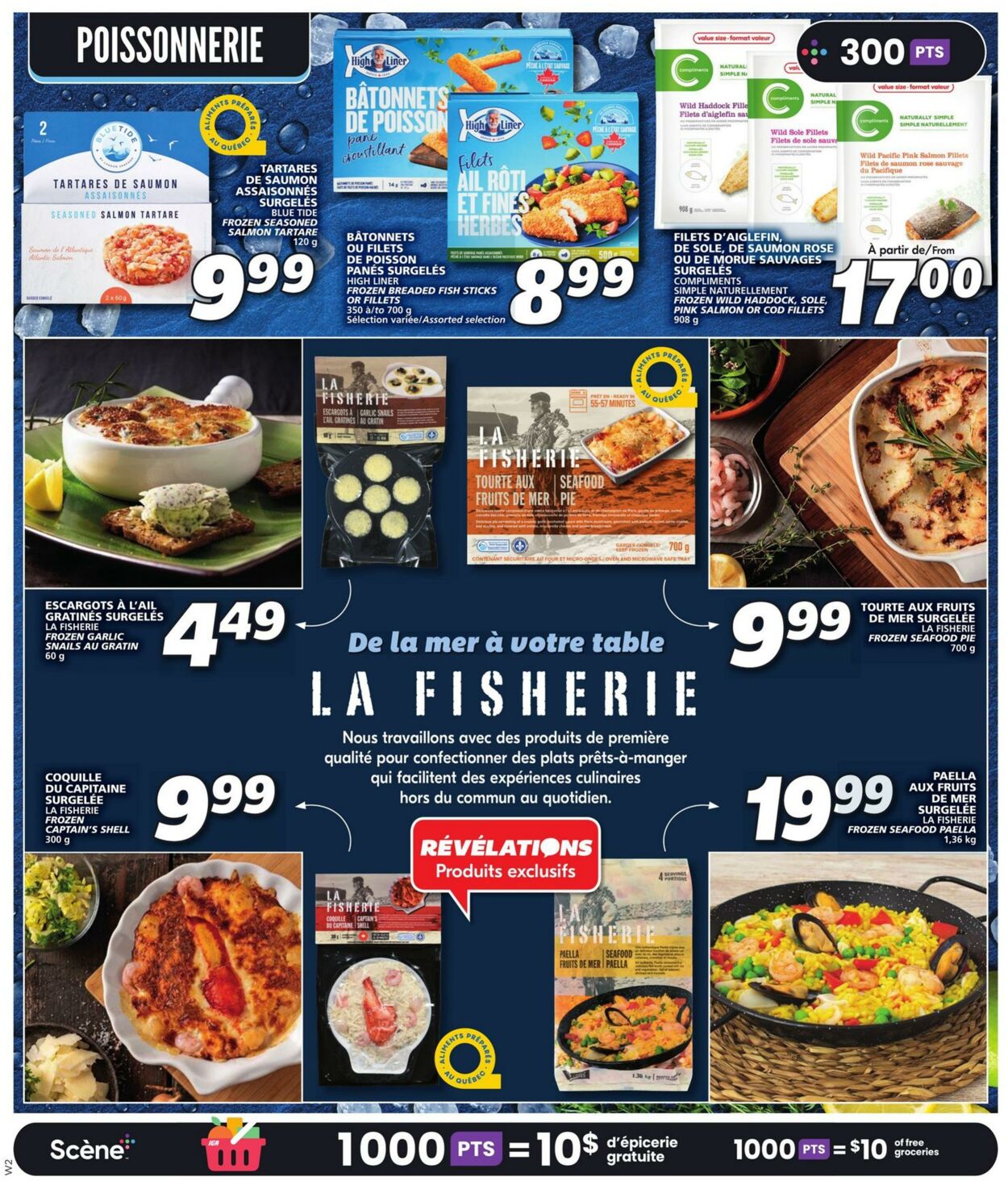 Flyer IGA 07.03.2024 - 13.03.2024