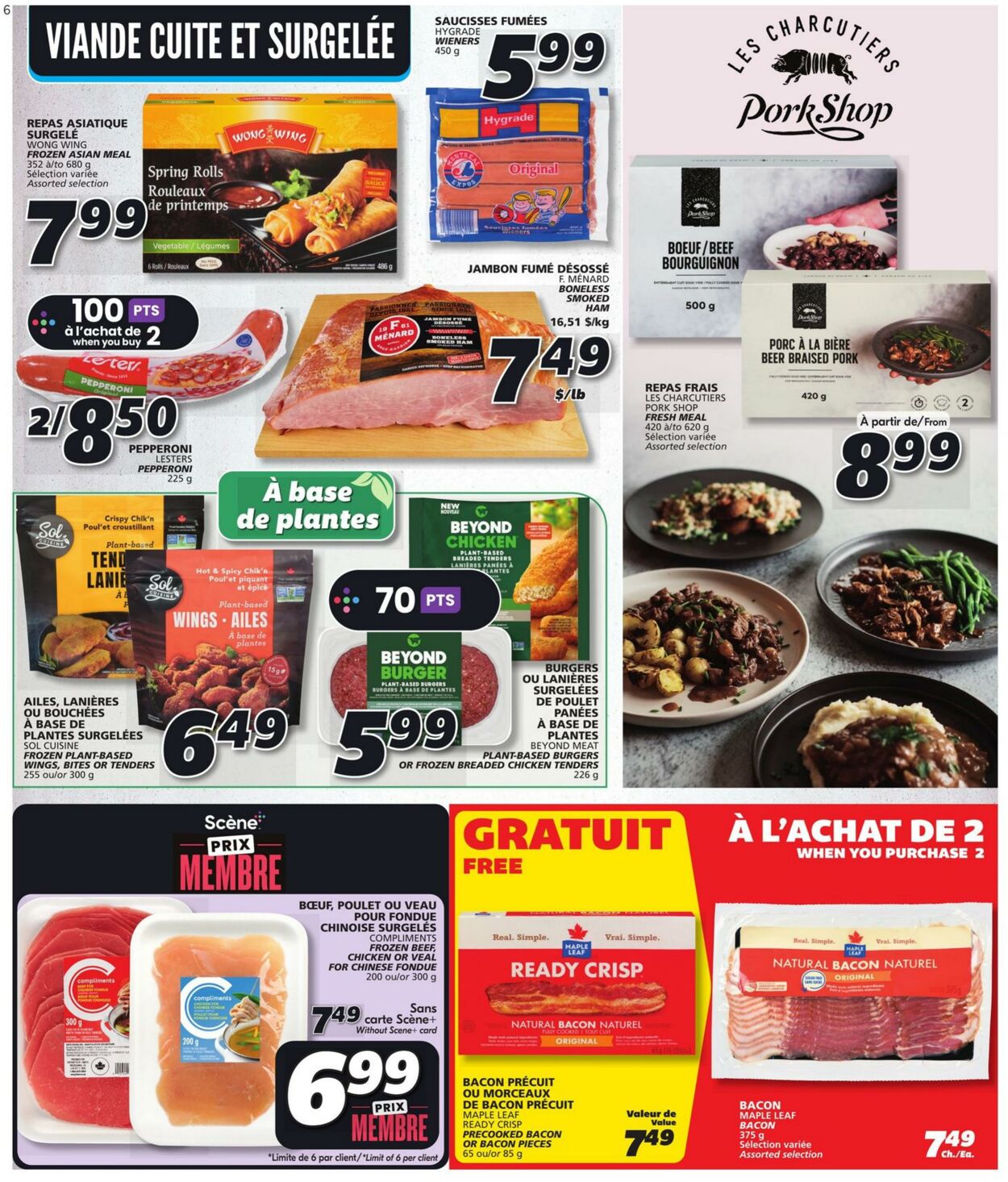 Flyer IGA 07.03.2024 - 13.03.2024