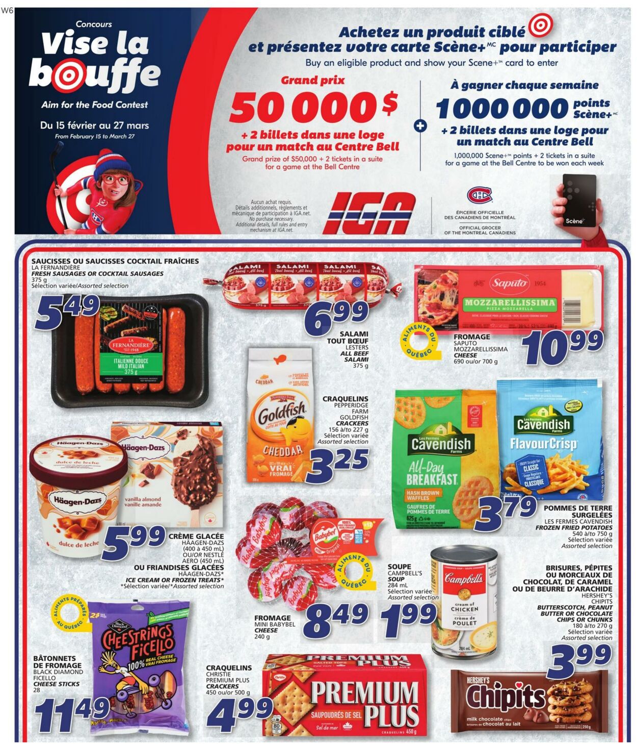 Flyer IGA 07.03.2024 - 13.03.2024