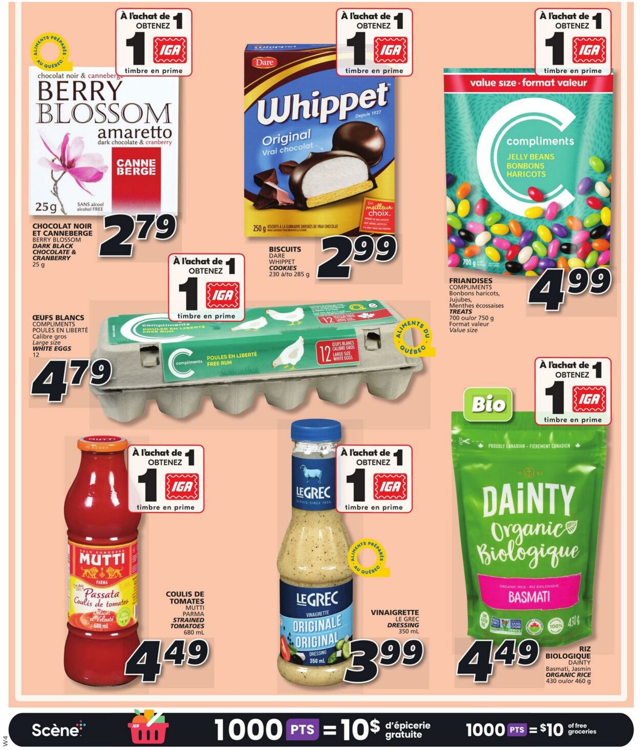 Flyer IGA 07.03.2024 - 13.03.2024