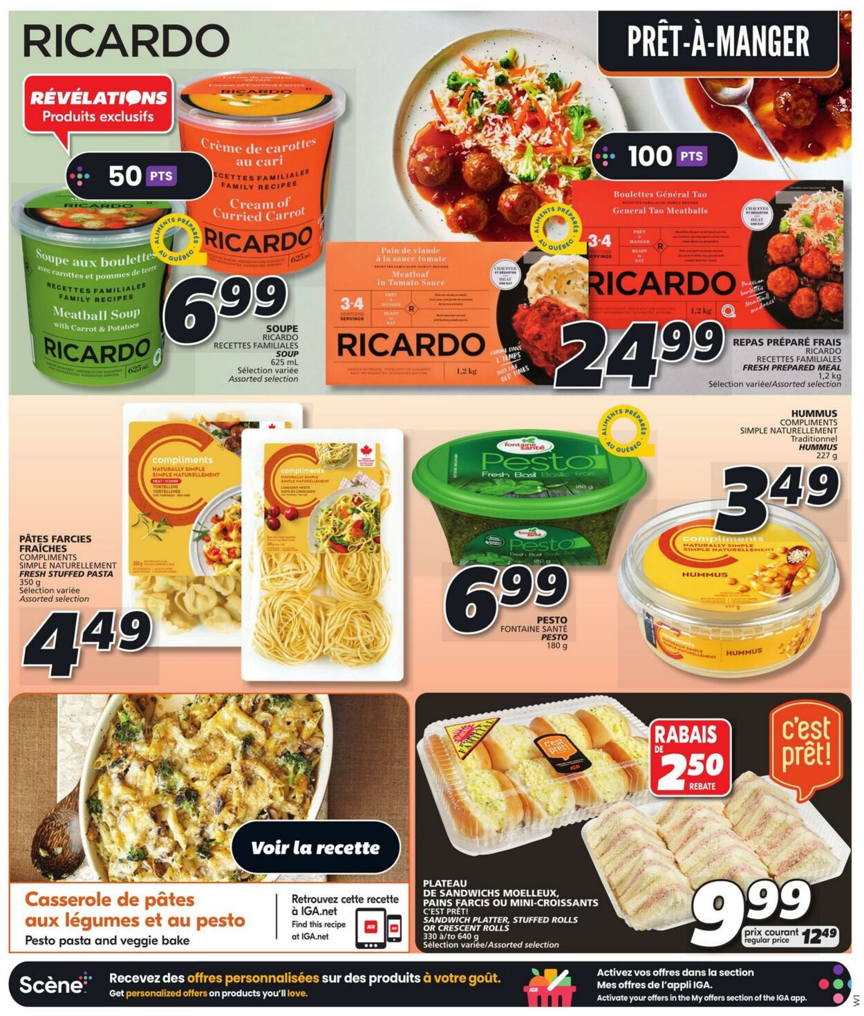 Flyer IGA 07.03.2024 - 13.03.2024