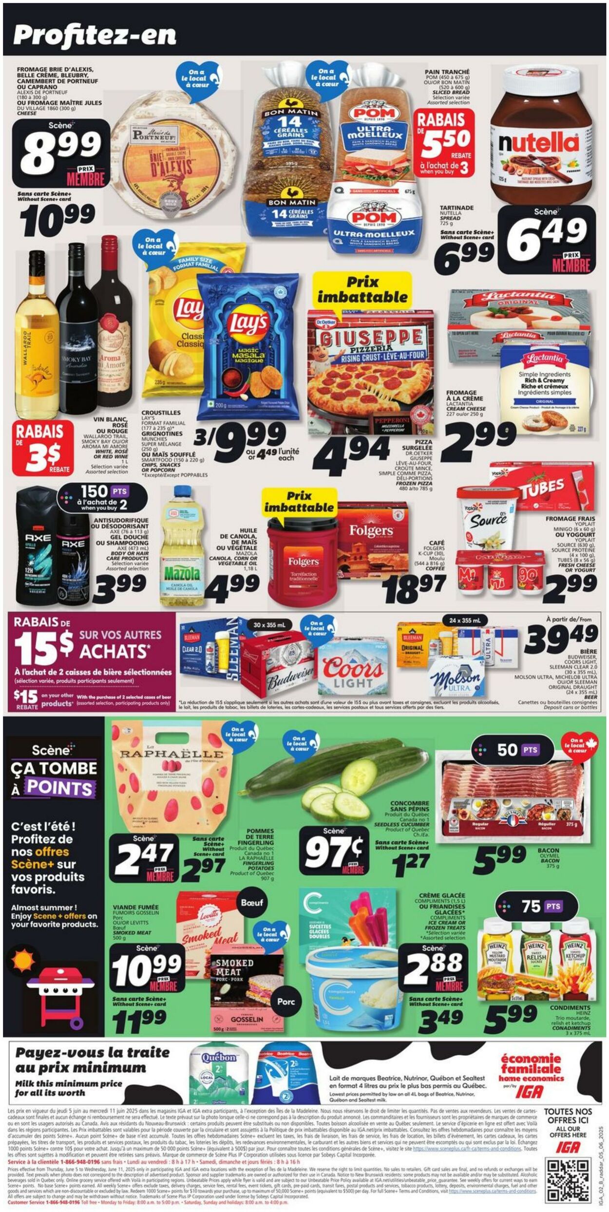 Flyer IGA 05.06.2025 - 11.06.2025