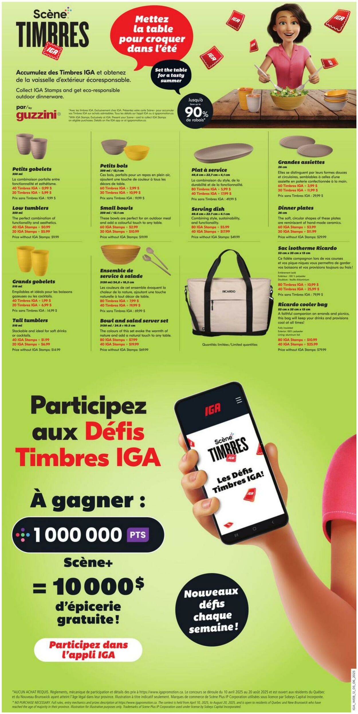 Flyer IGA 05.06.2025 - 11.06.2025