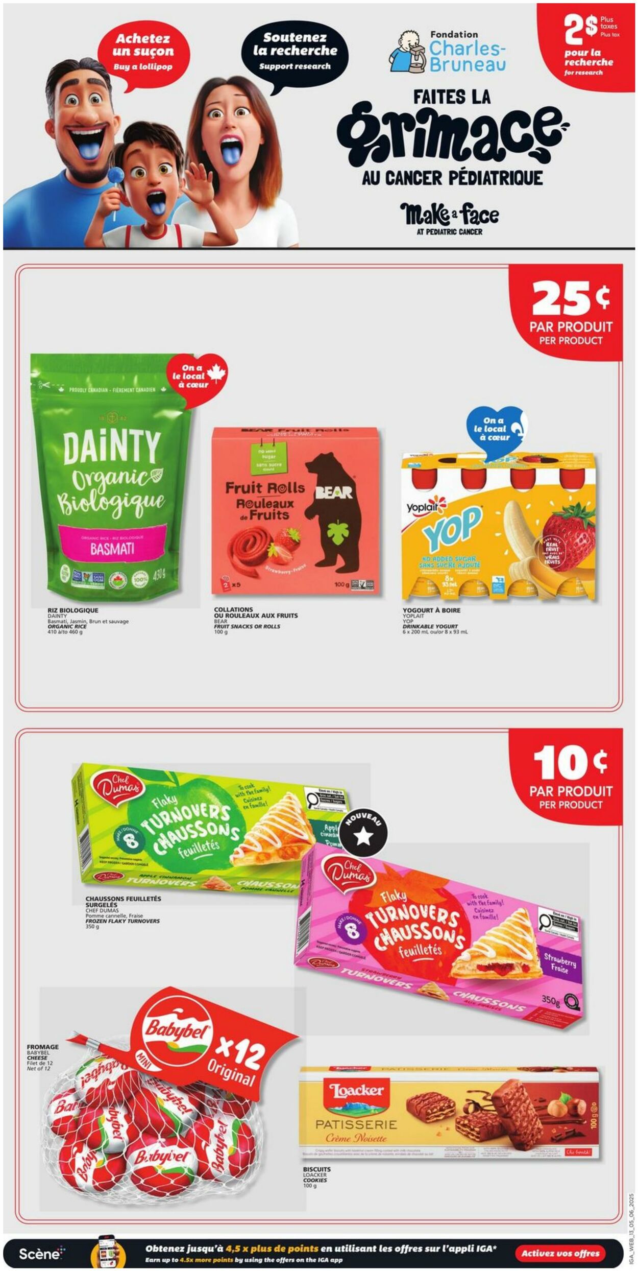 Flyer IGA 05.06.2025 - 11.06.2025