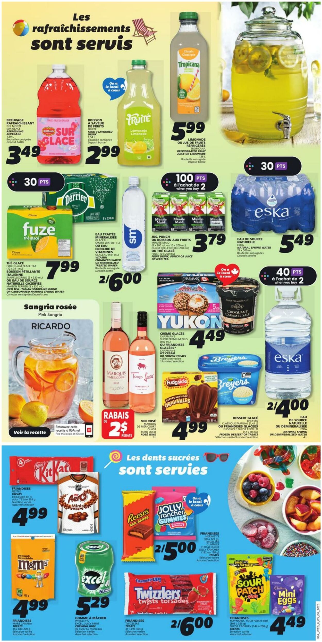 Flyer IGA 05.06.2025 - 11.06.2025