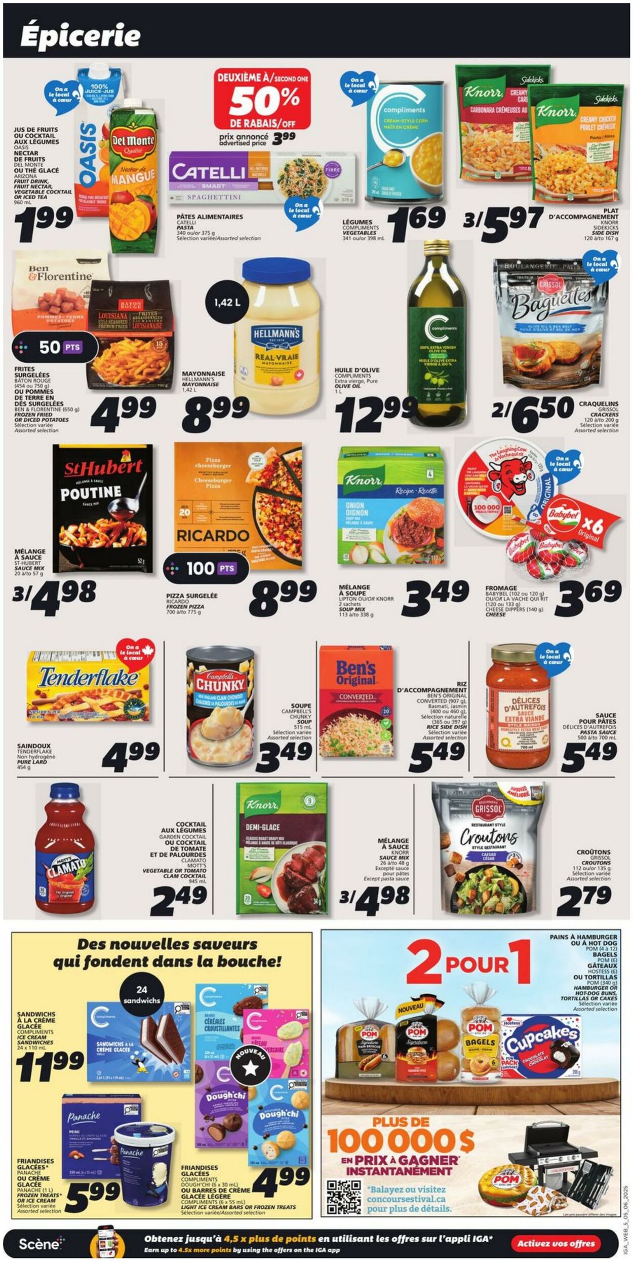 Flyer IGA 05.06.2025 - 11.06.2025