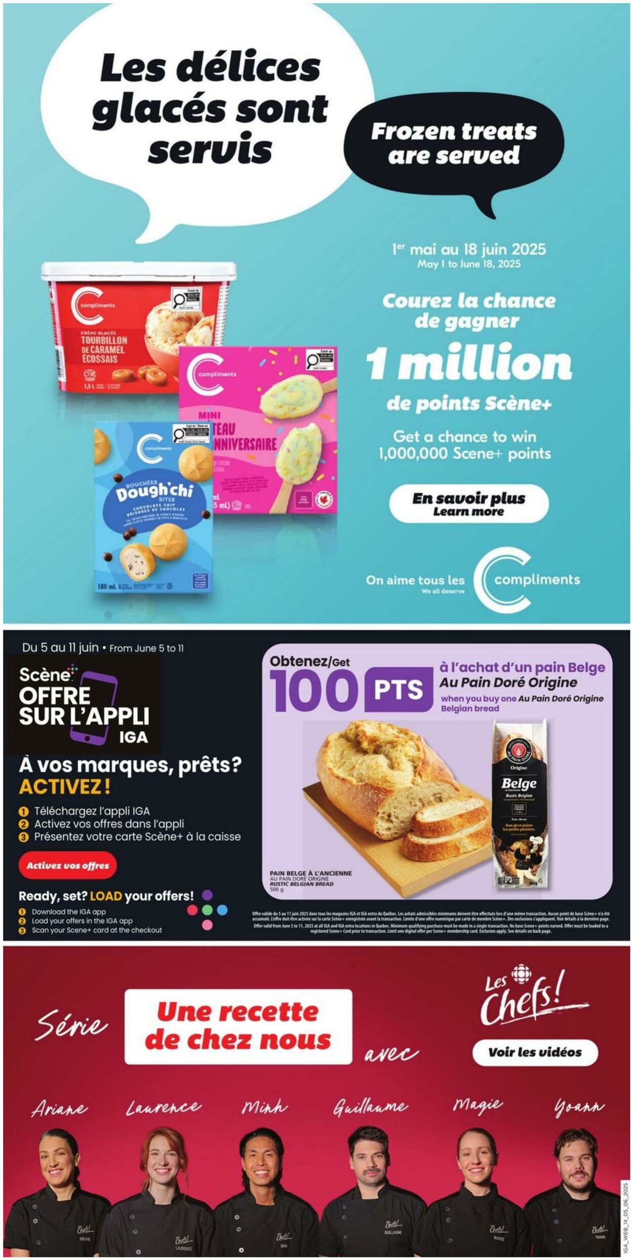 Flyer IGA 05.06.2025 - 11.06.2025