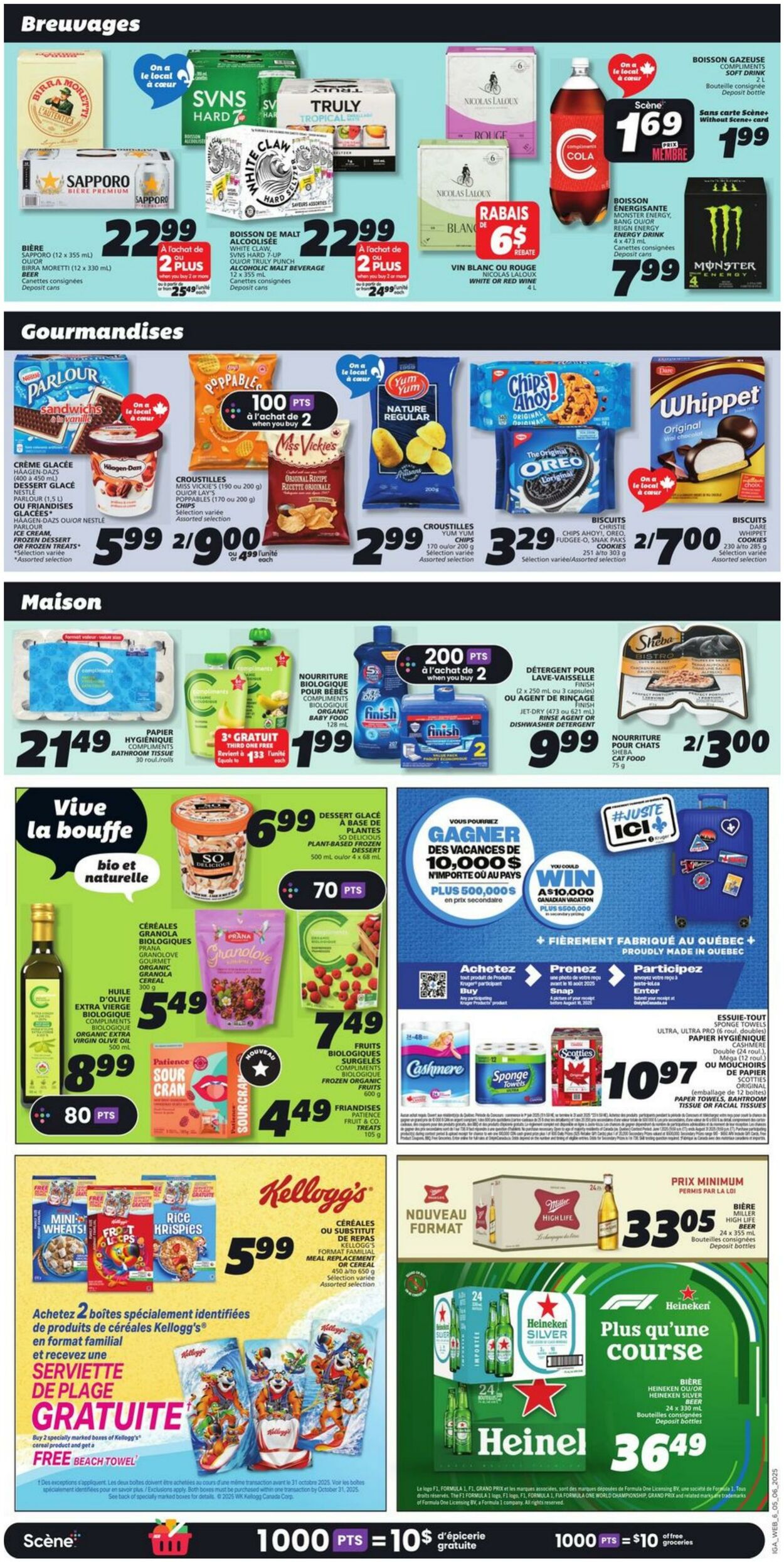 Flyer IGA 05.06.2025 - 11.06.2025
