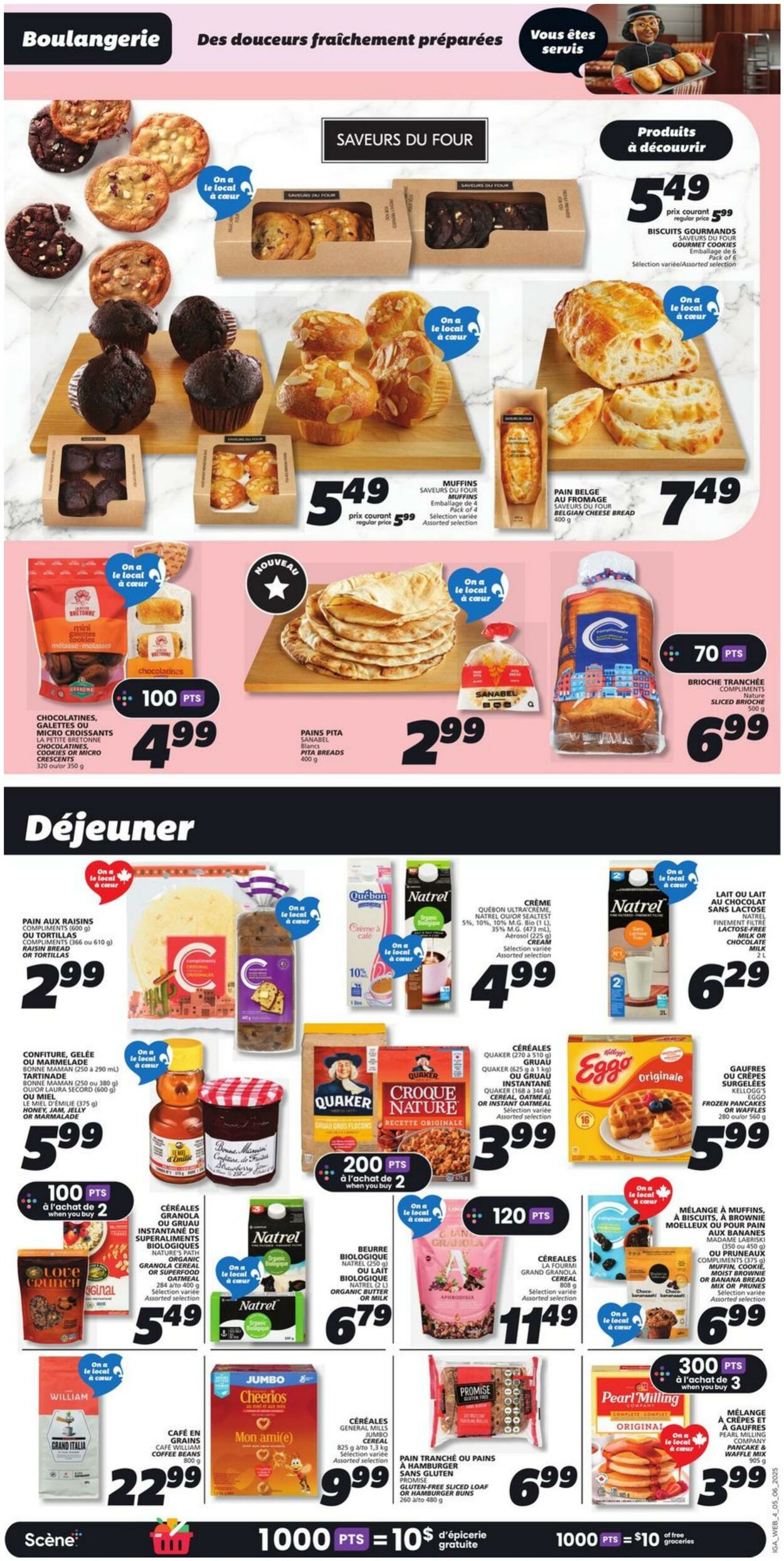 Flyer IGA 05.06.2025 - 11.06.2025