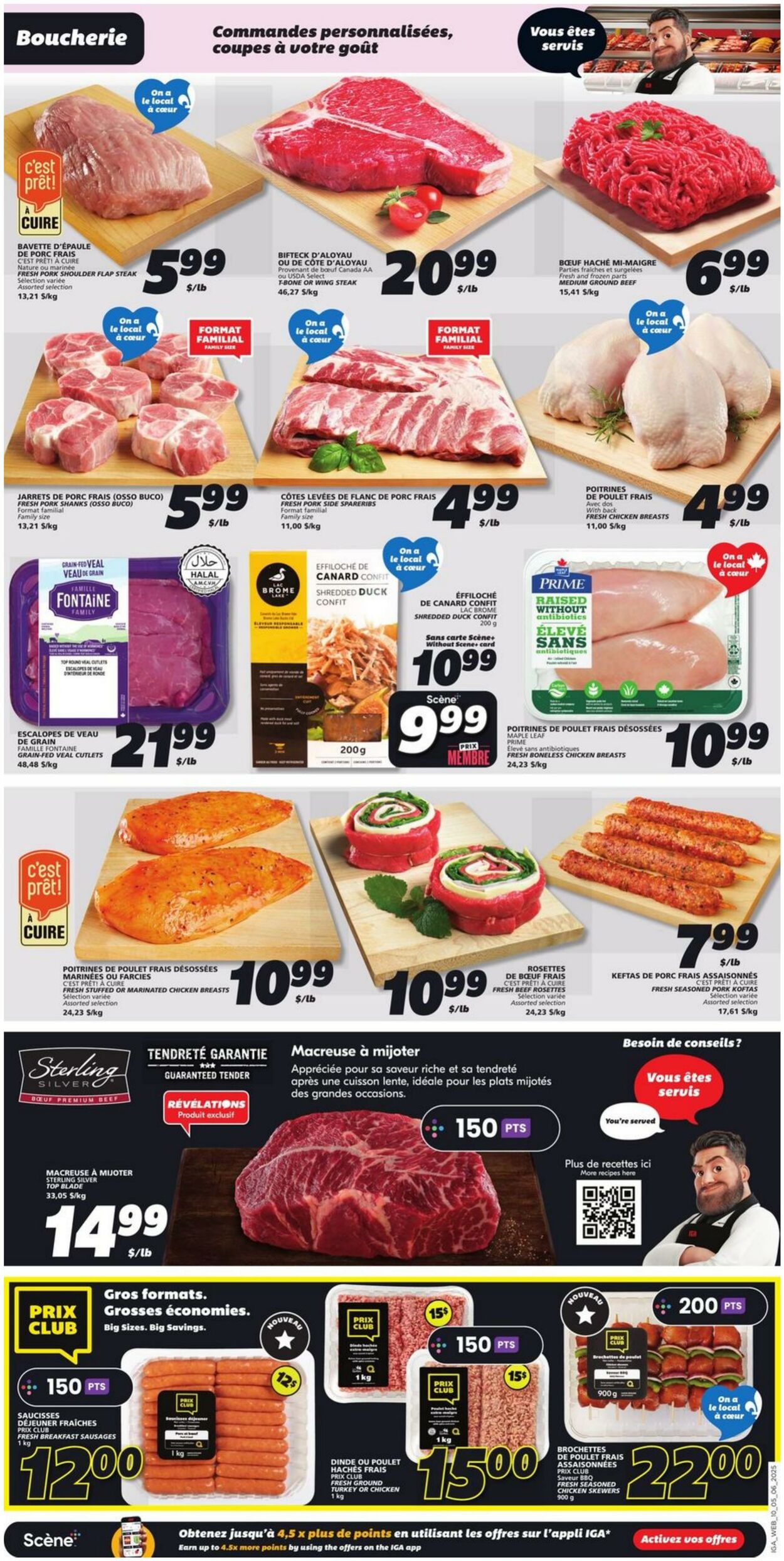 Flyer IGA 05.06.2025 - 11.06.2025