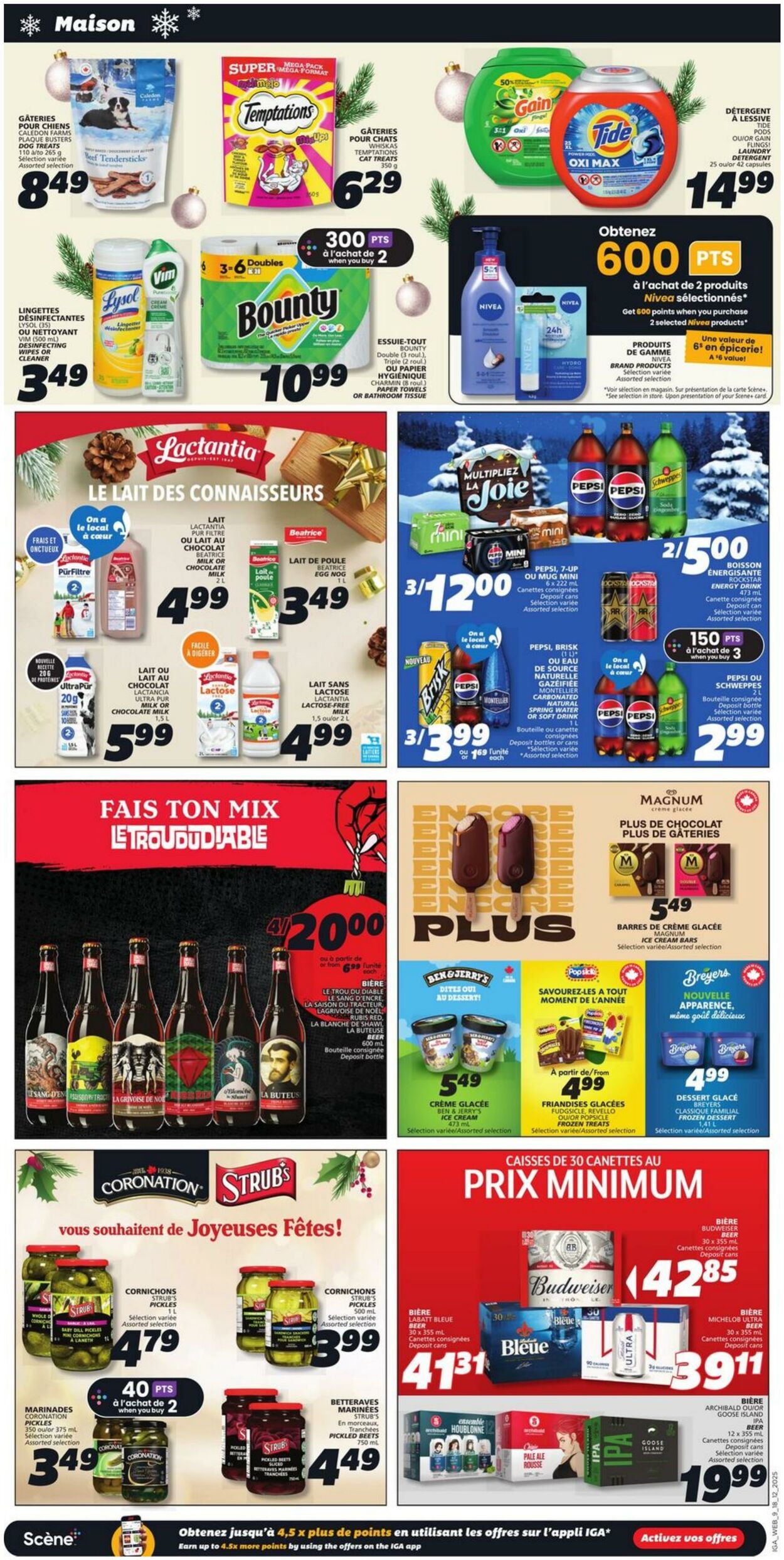 Flyer IGA 18.12.2025 - 24.12.2025