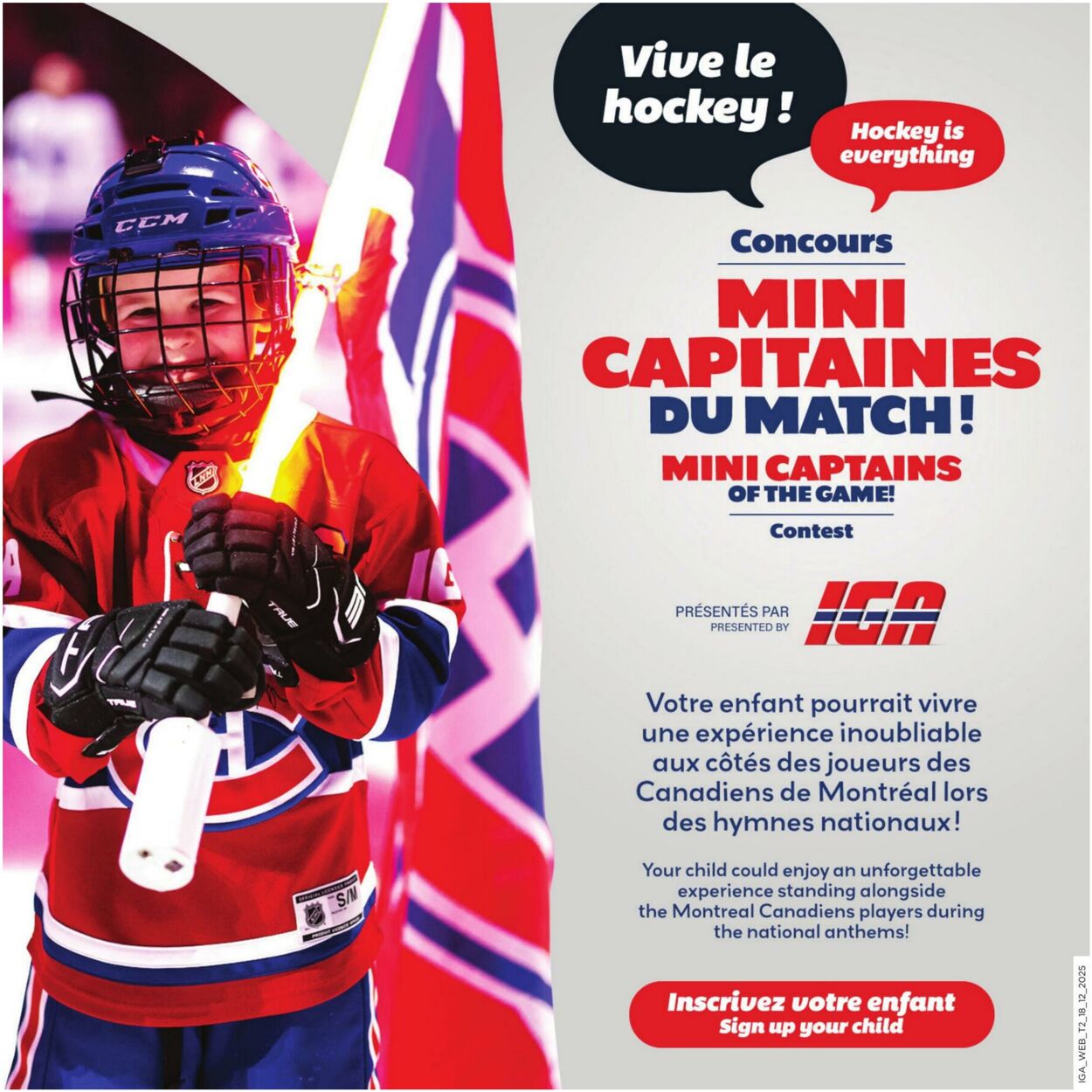 Flyer IGA 18.12.2025 - 24.12.2025