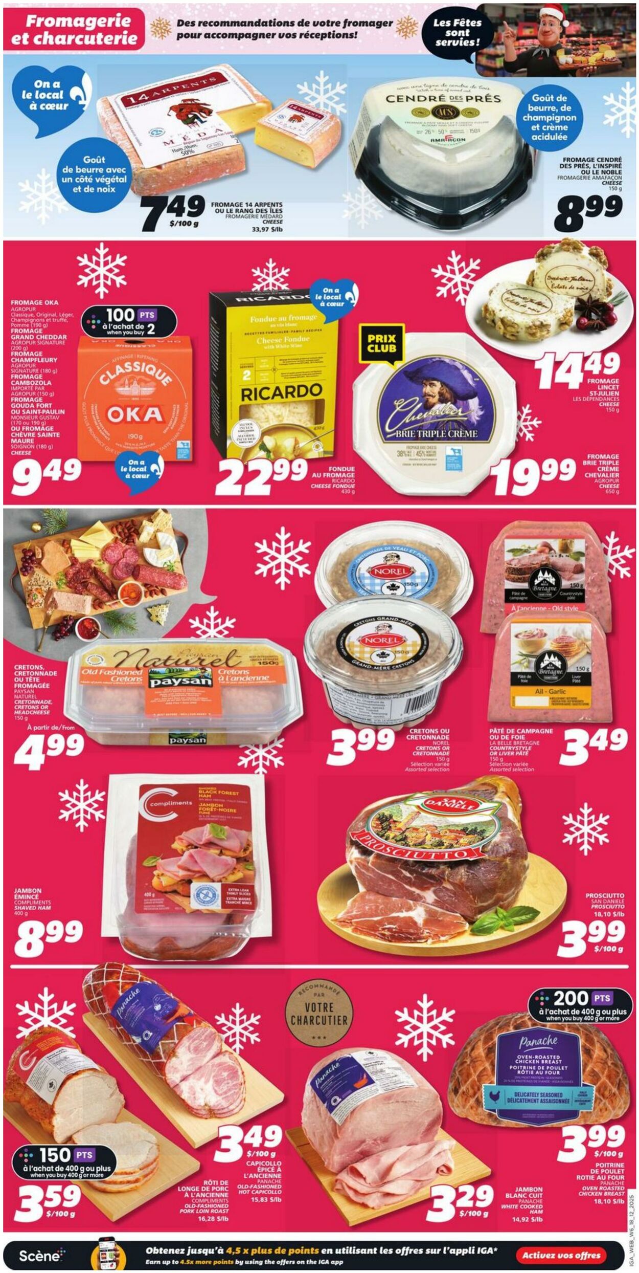 Flyer IGA 18.12.2025 - 24.12.2025