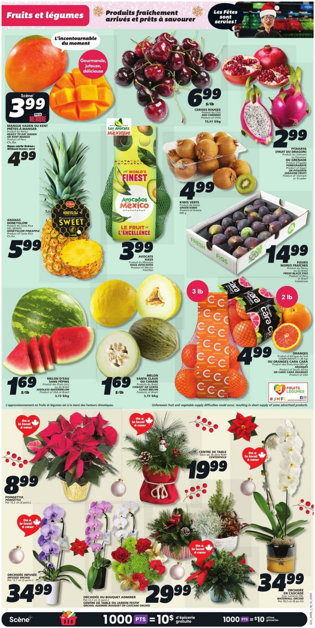 Flyer IGA 18.12.2025 - 24.12.2025