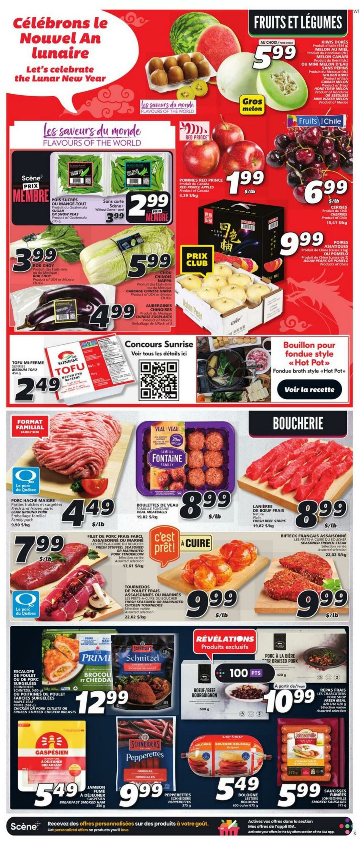 Flyer IGA 25.01.2024 - 31.01.2024