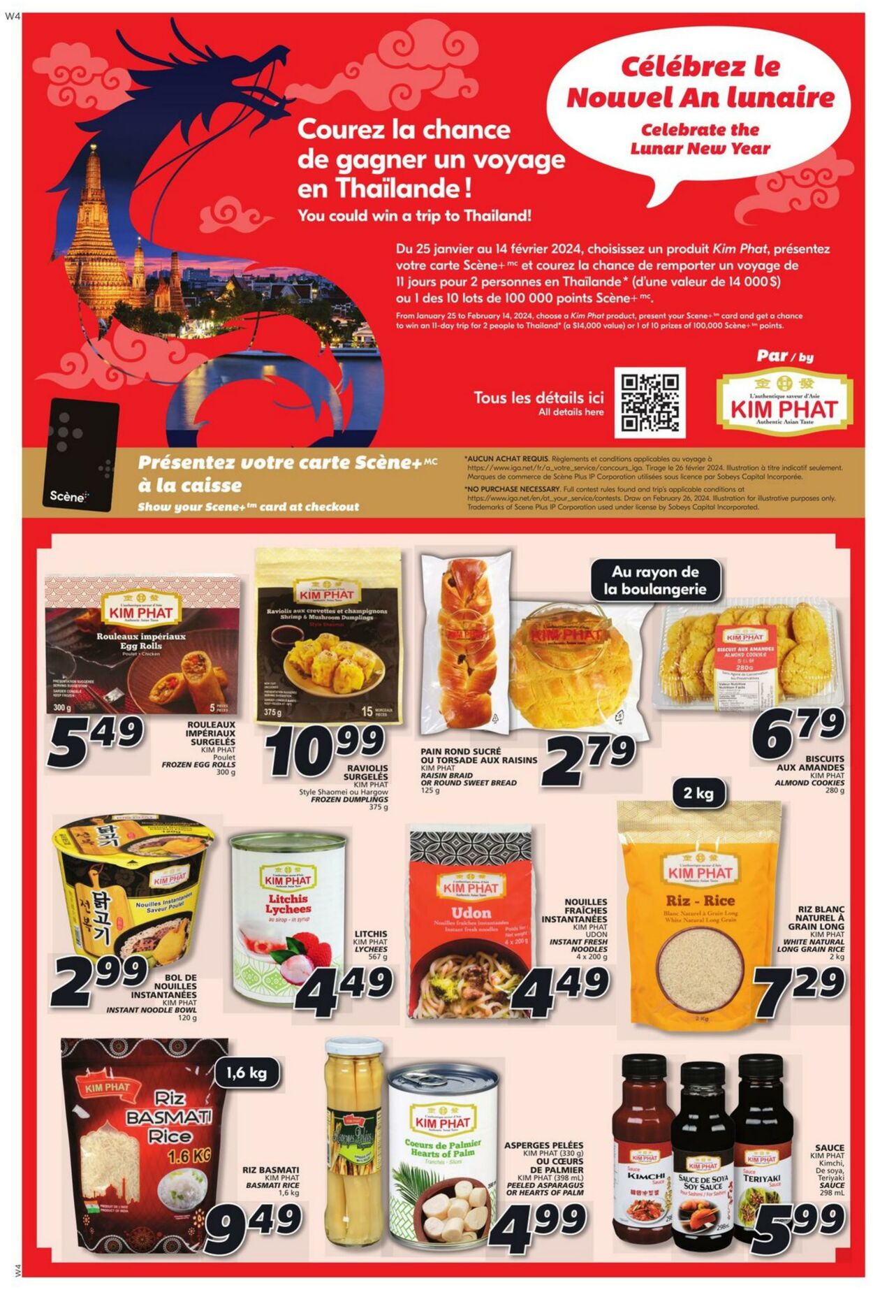 Flyer IGA 25.01.2024 - 31.01.2024